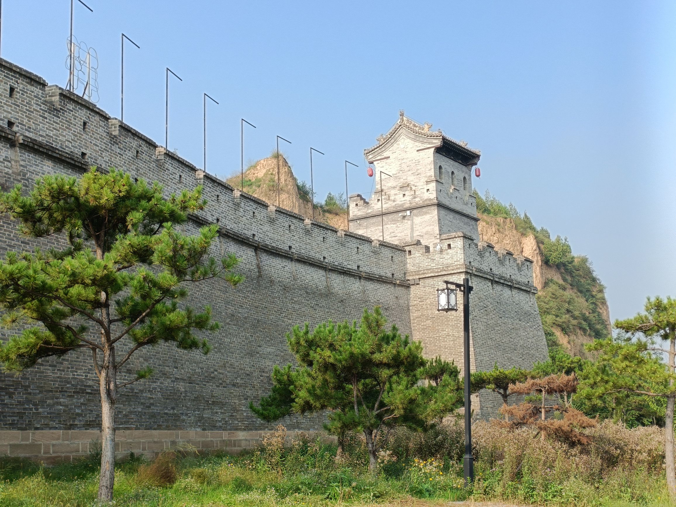青龙古镇旅行图片 2