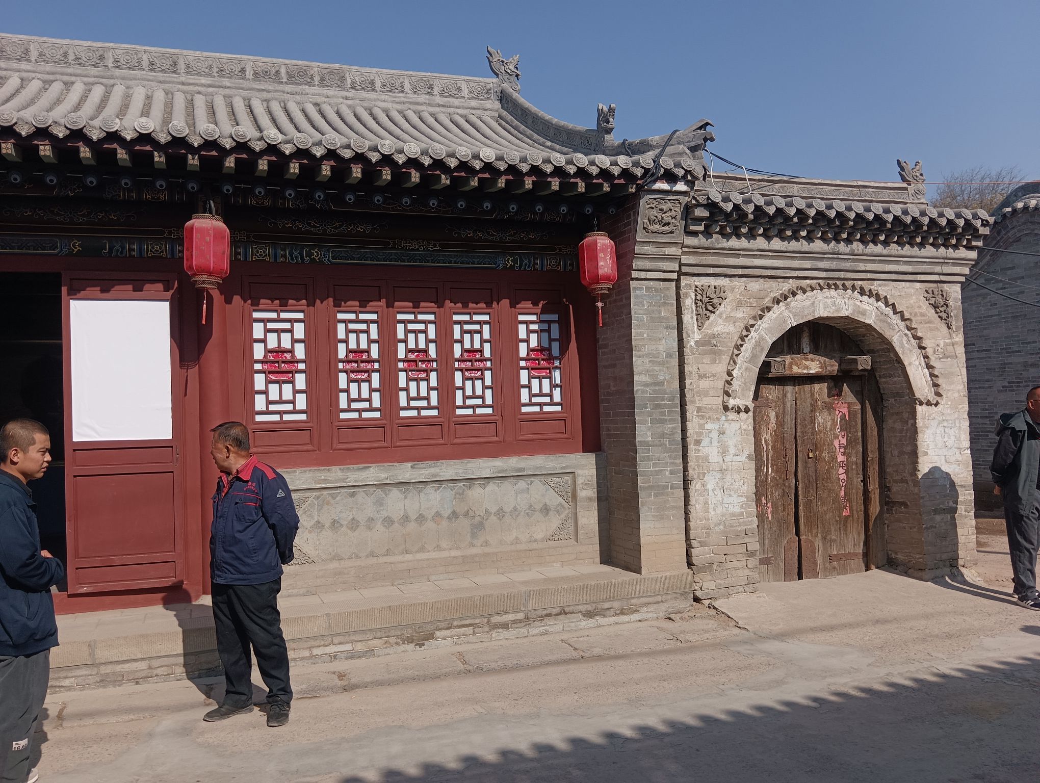 高山遗址旅行图片 2