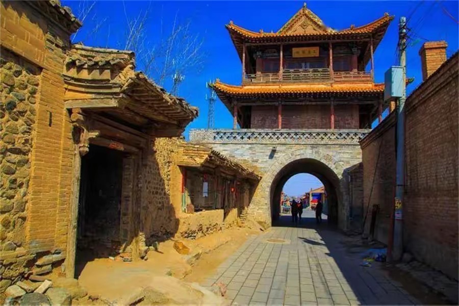 高山遗址旅行图片 2