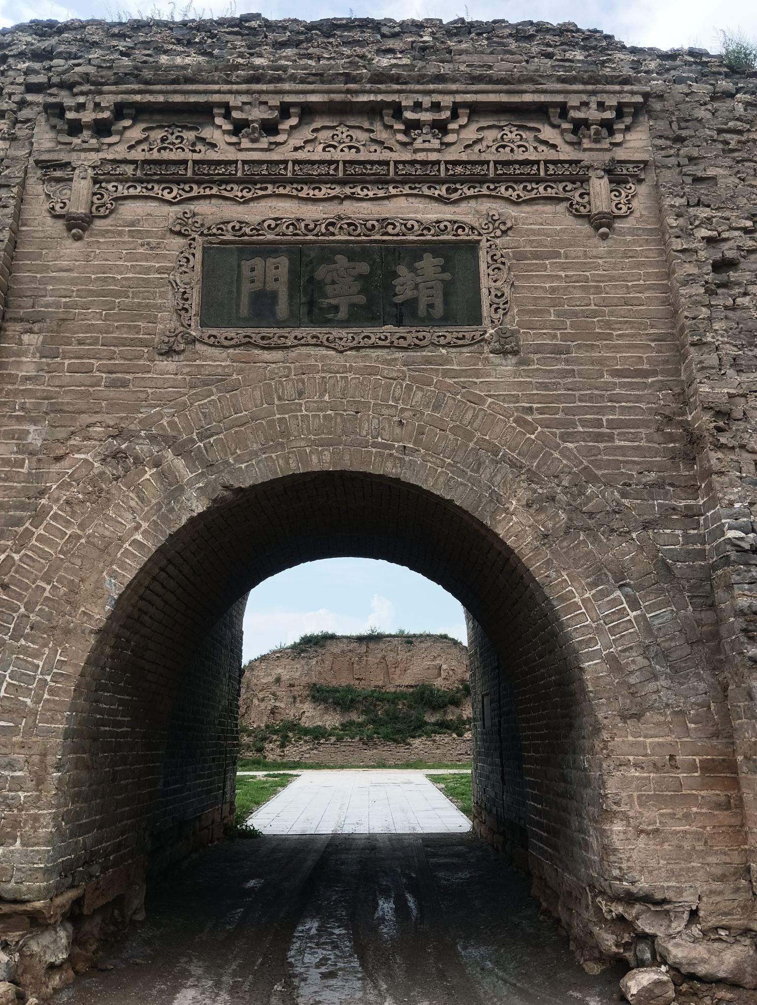 高山遗址旅行图片 2