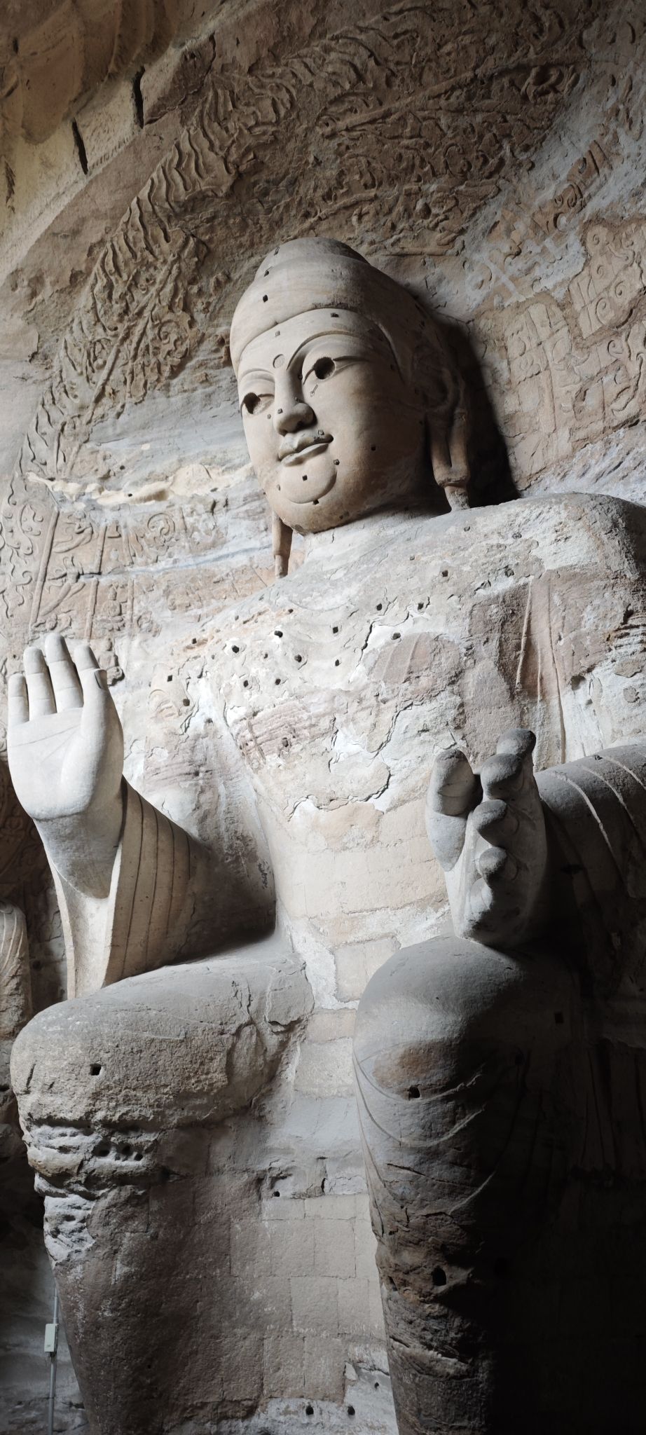 云冈石窟旅行图片 1
