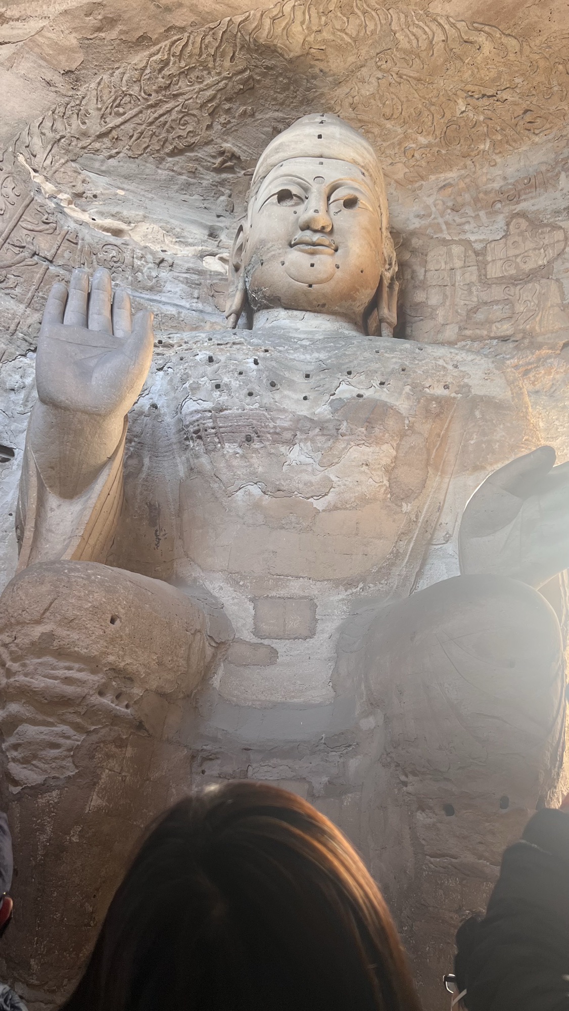 云冈石窟旅行图片 3
