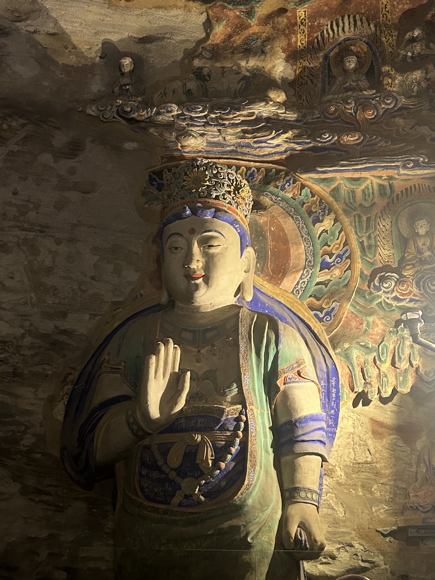 云冈石窟旅行图片 3