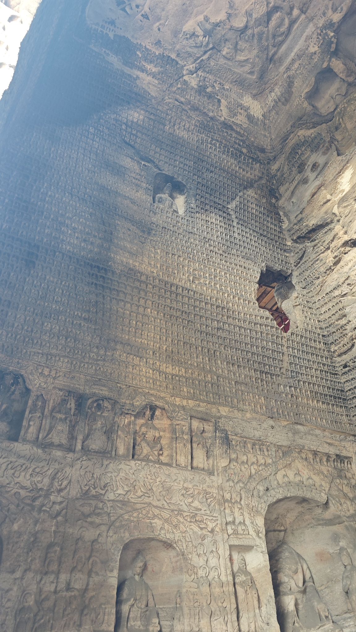 云冈石窟旅行图片 3