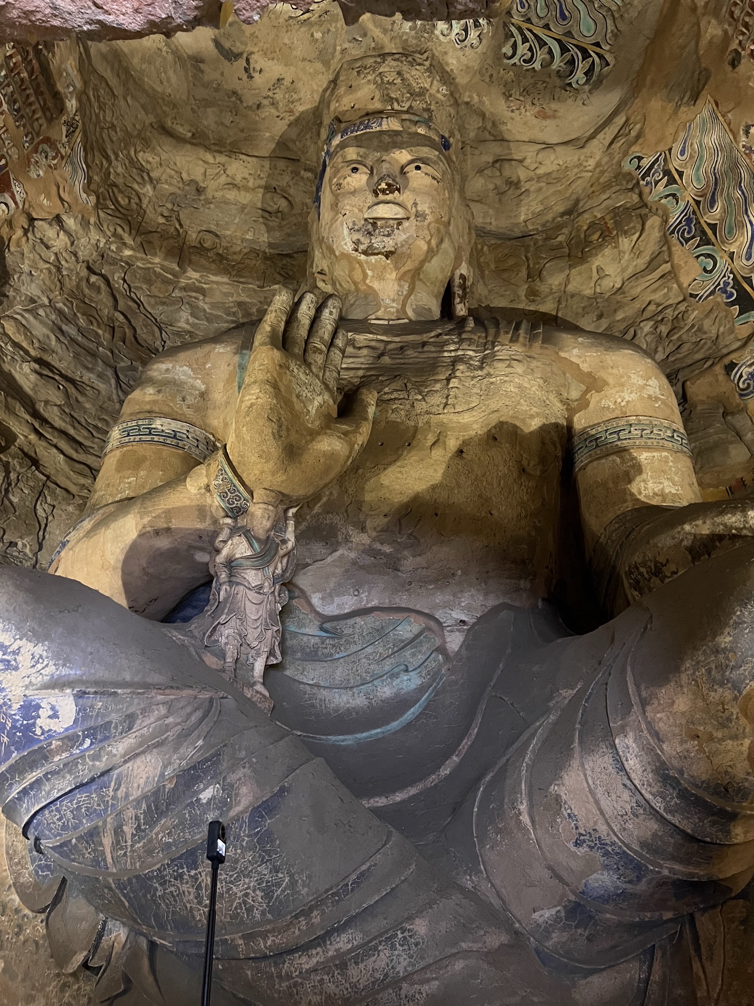 云冈石窟旅行图片 2