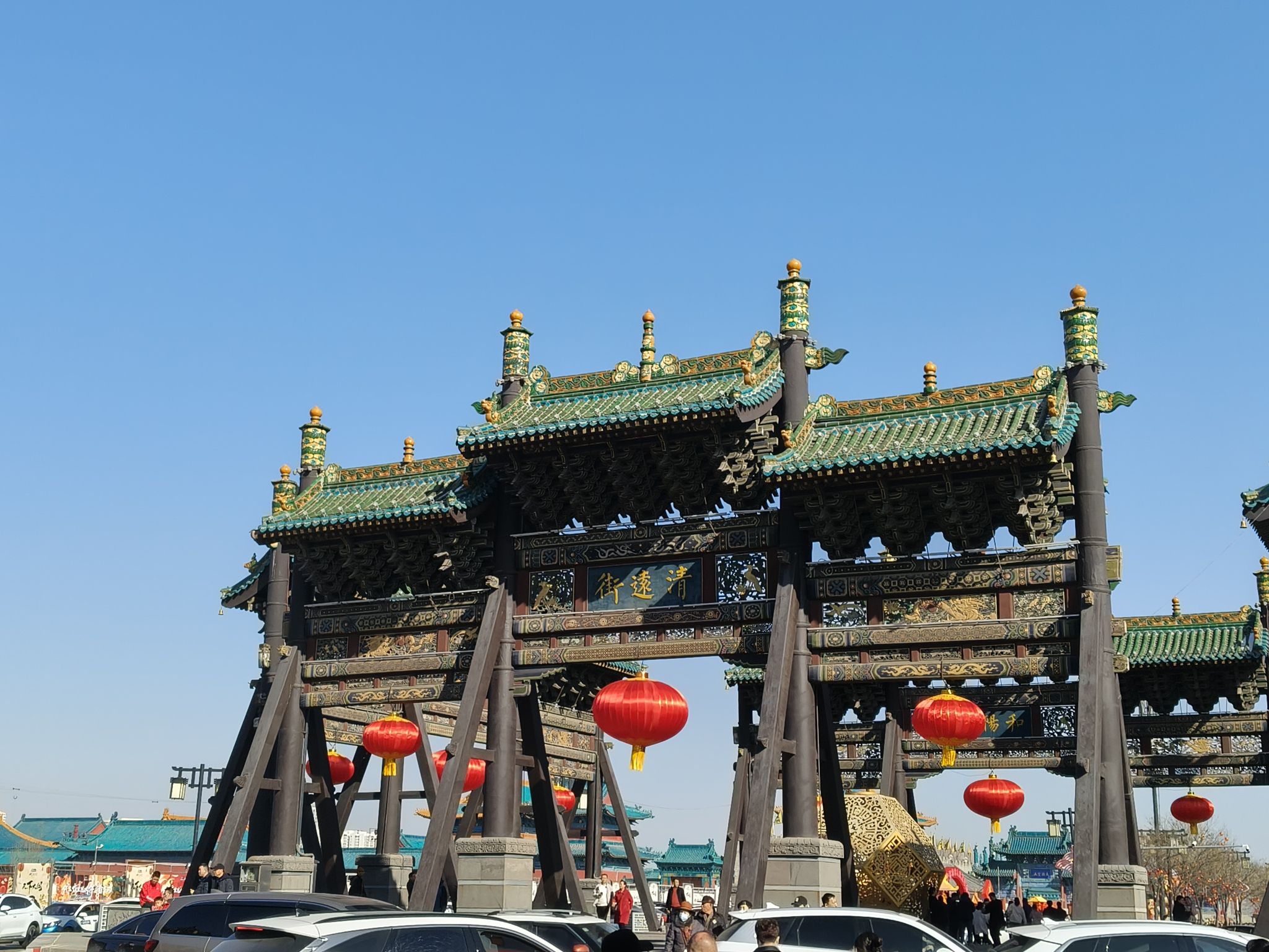 鼓楼旅行图片 2