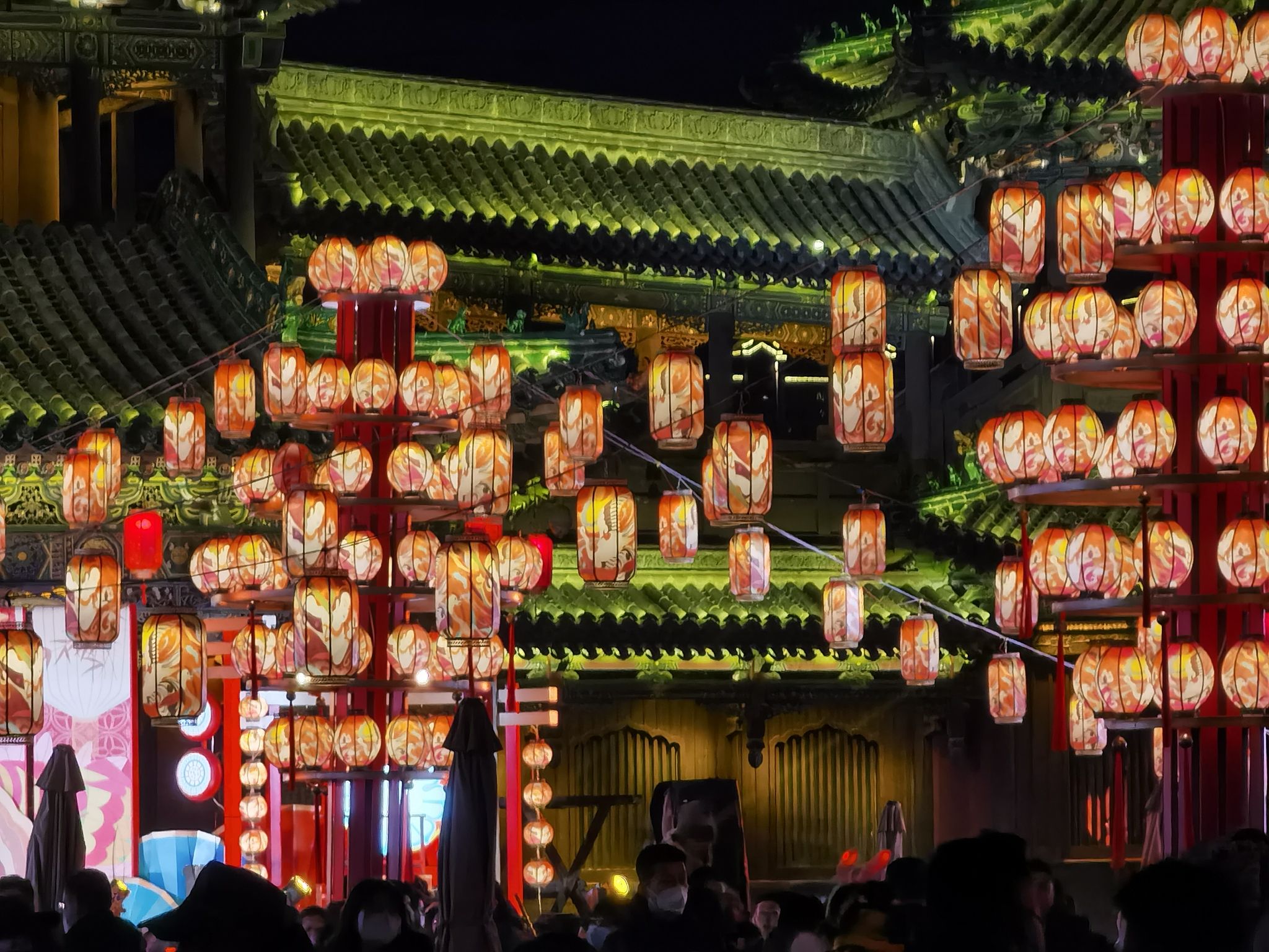 鼓楼旅行图片 3