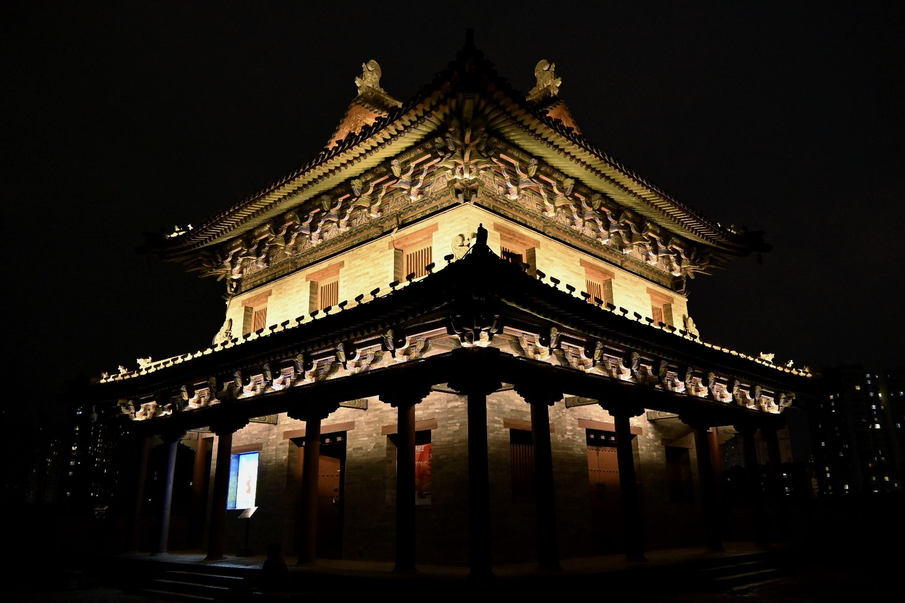 鼓楼旅行图片 2