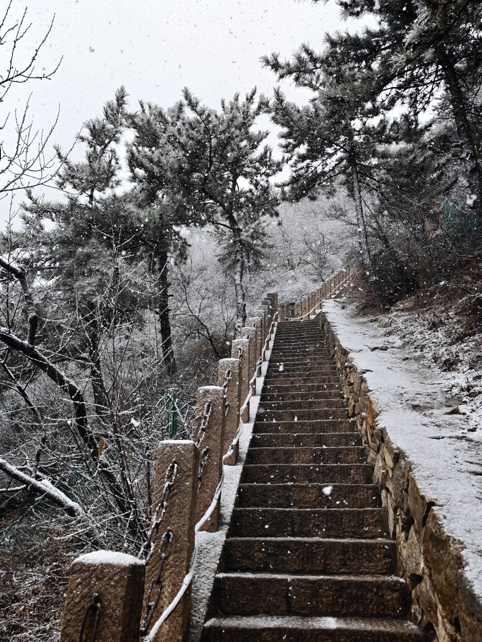北岳恒山旅行图片 2