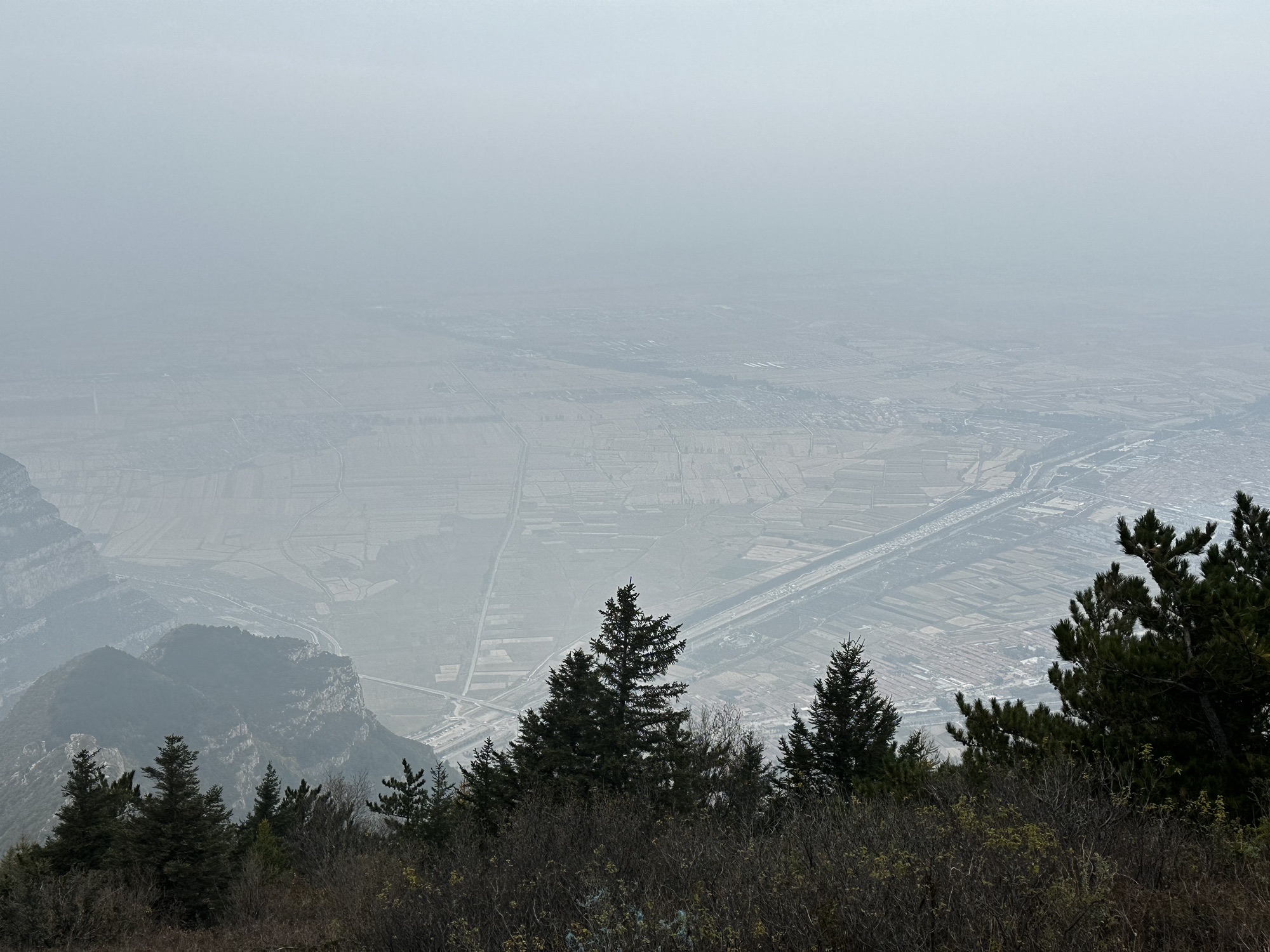 北岳恒山旅行图片 1