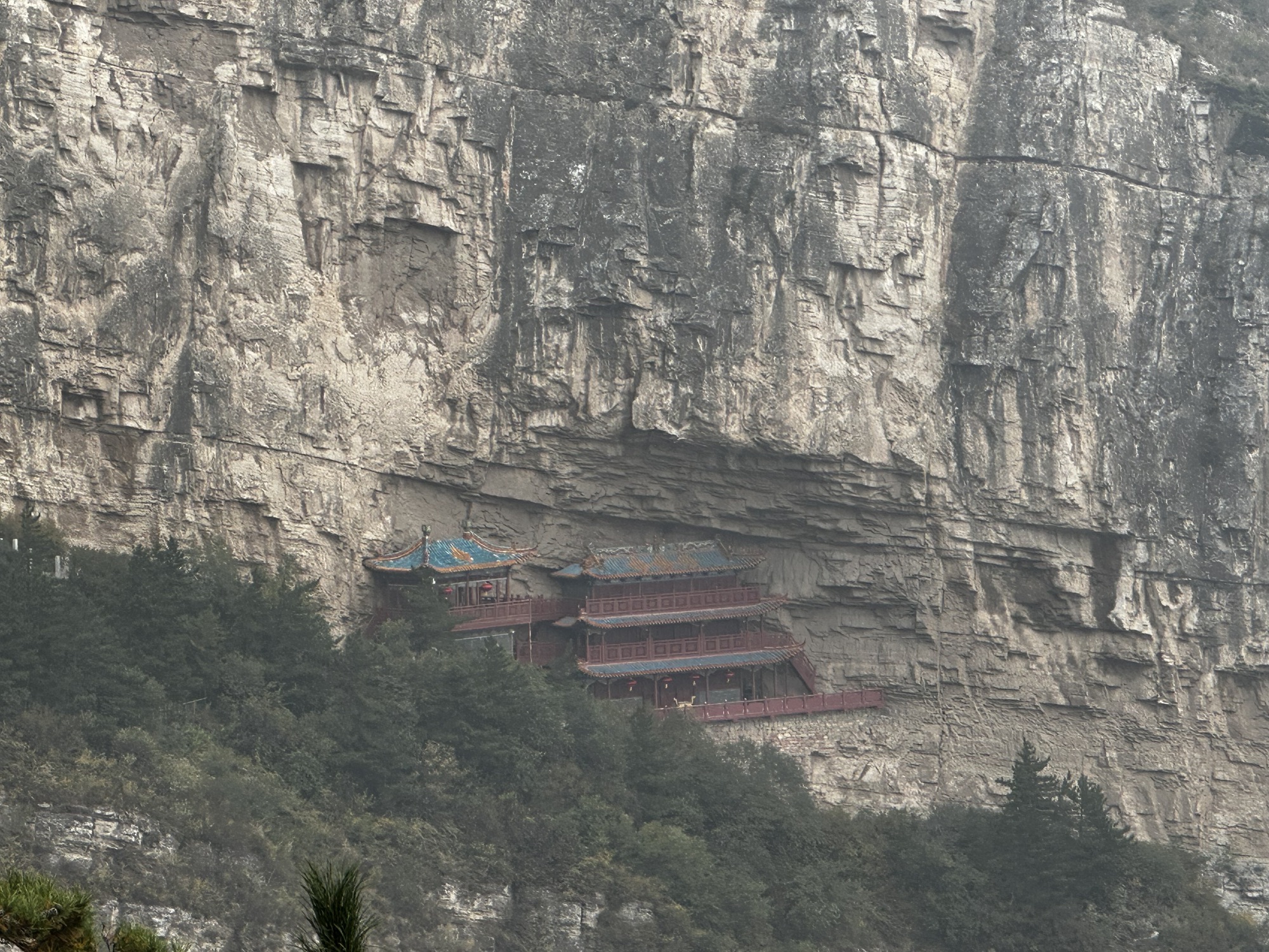 北岳恒山旅行图片 3