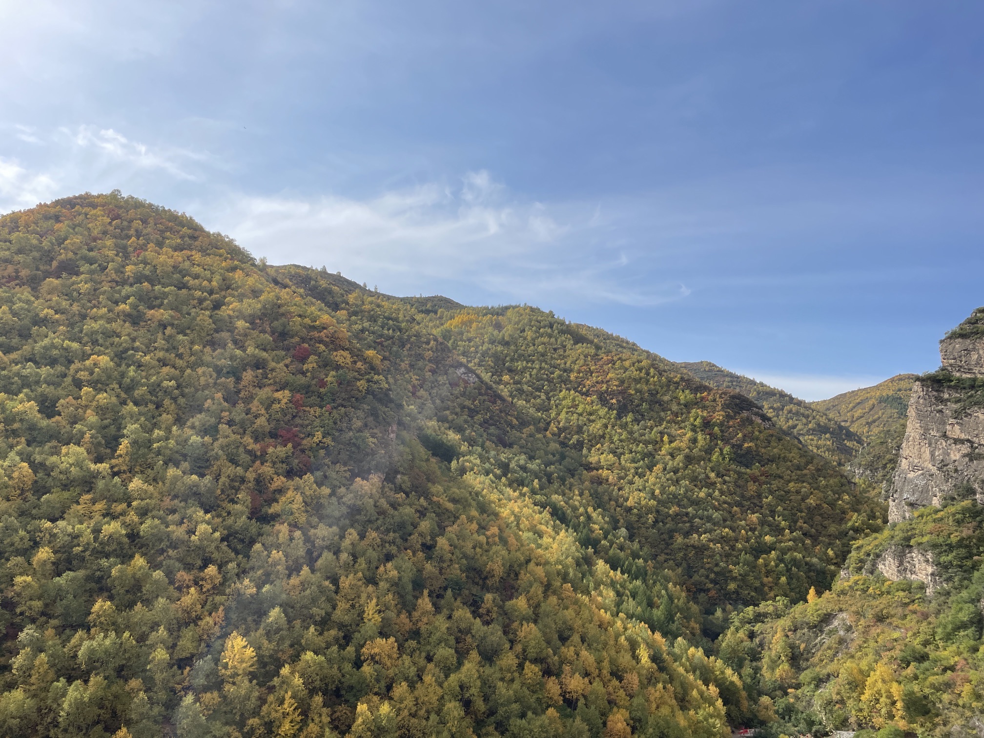 云峰峡谷旅行图片 2