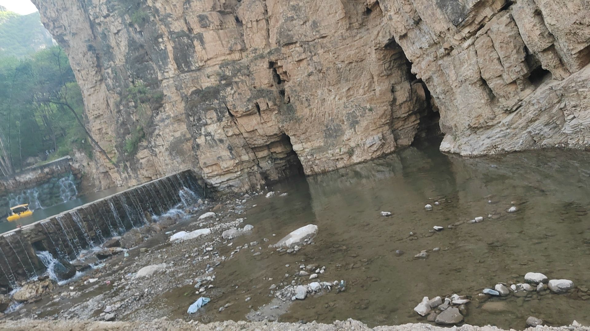 桃花溶洞景区旅行图片 2
