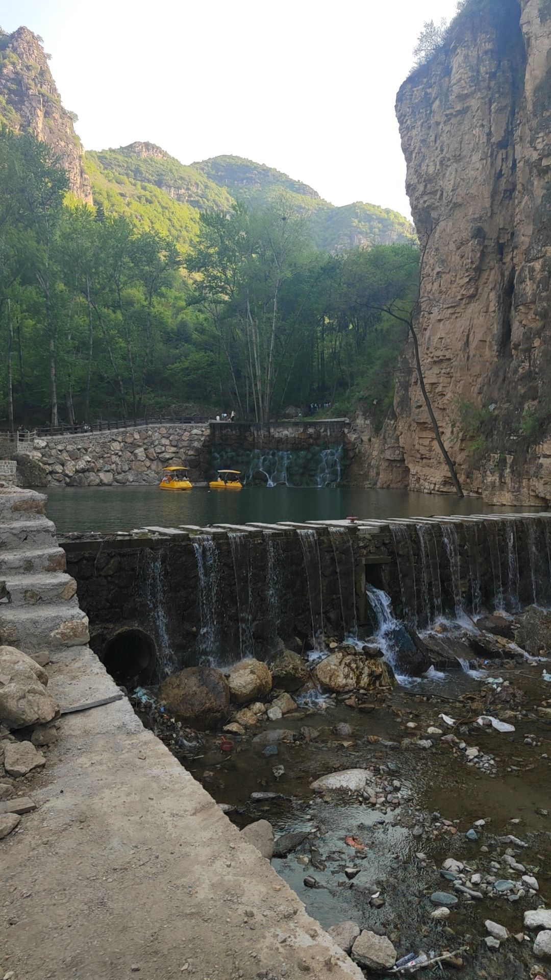 桃花溶洞景区旅行图片 3
