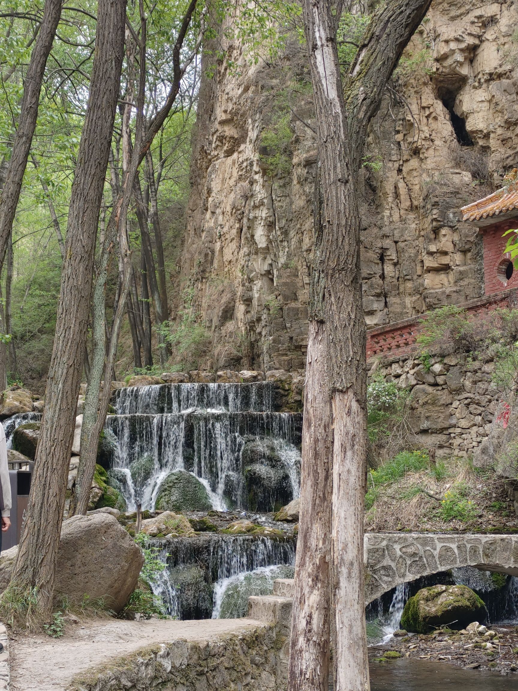 灵丘县桃花溶洞 3