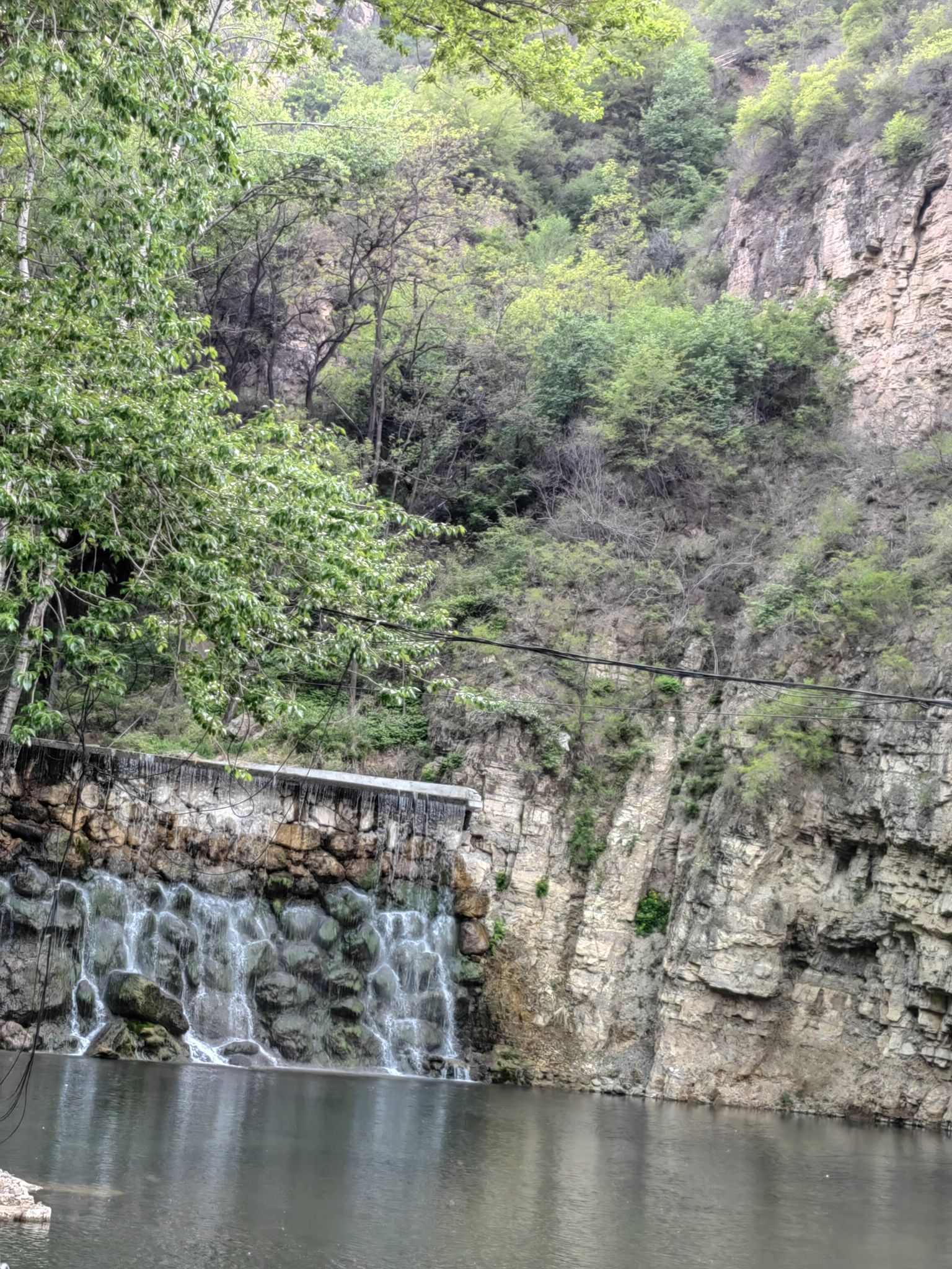 桃花溶洞景区旅行图片 3