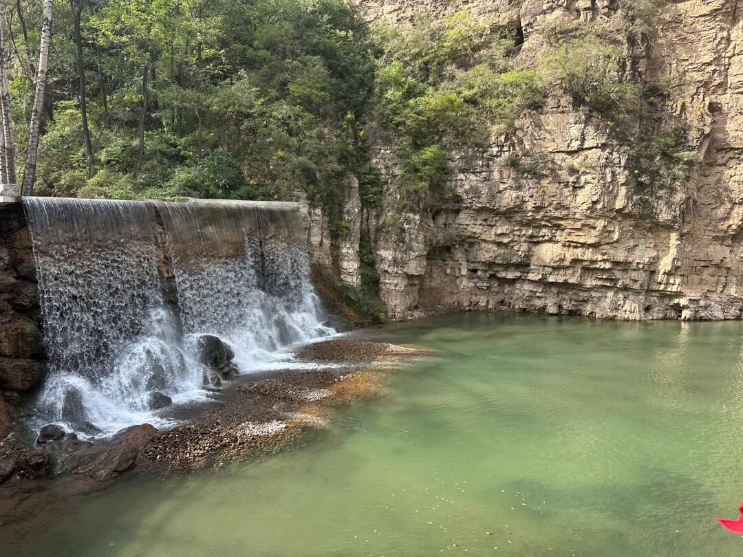 桃花溶洞景区旅行图片 3