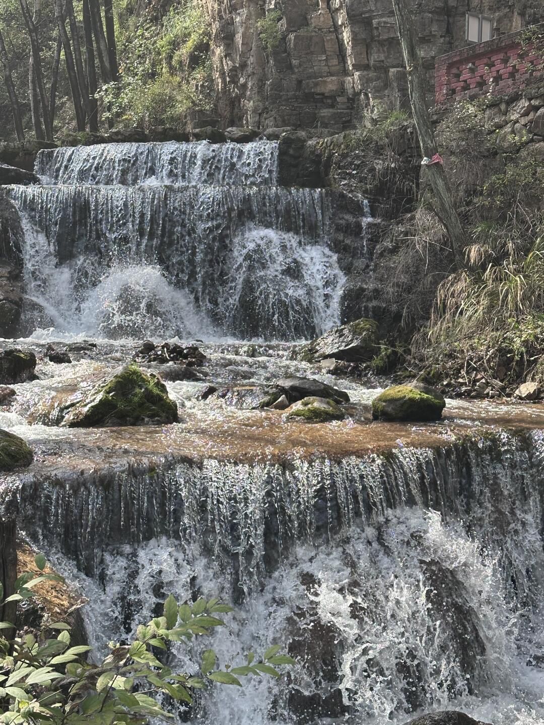 桃花溶洞景区旅行图片 1