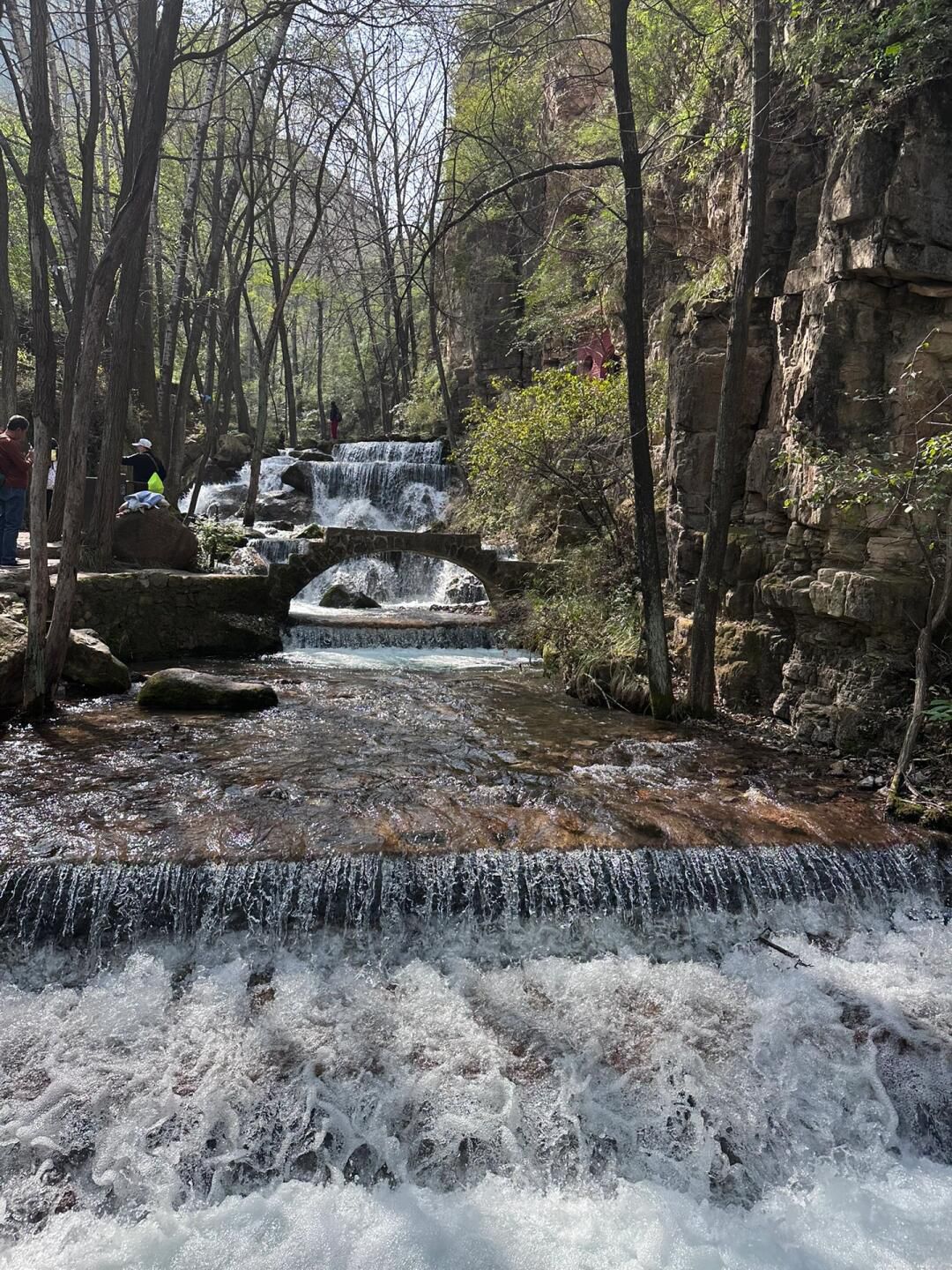 桃花溶洞景区旅行图片 2