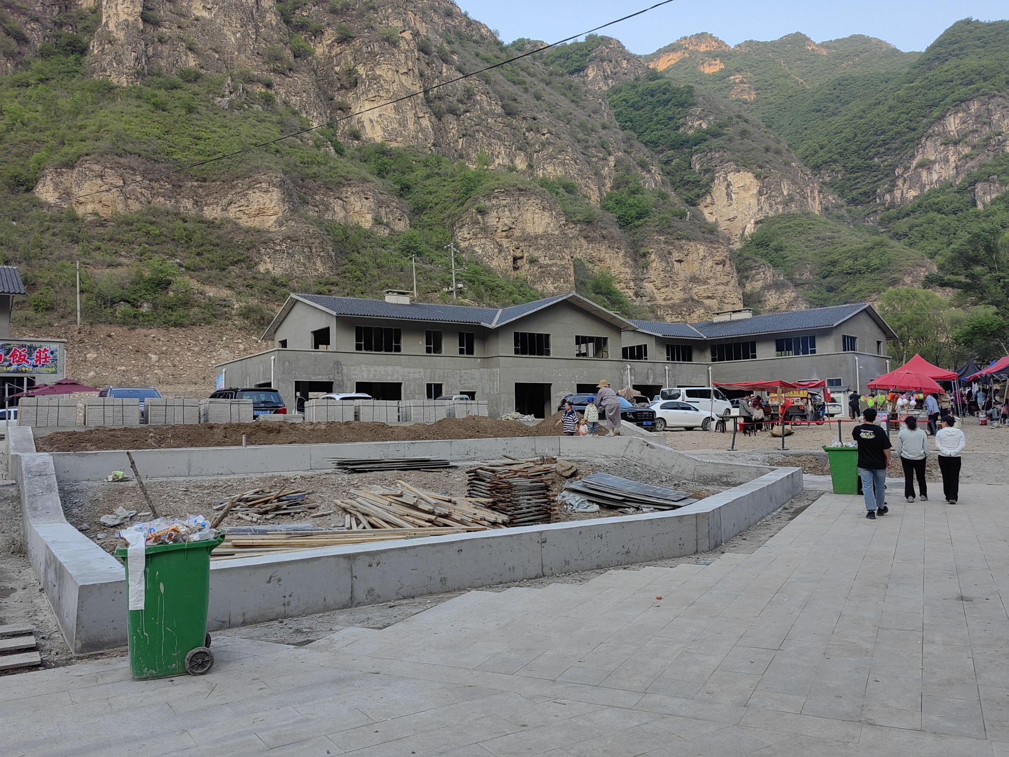 桃花溶洞景区旅行图片 2