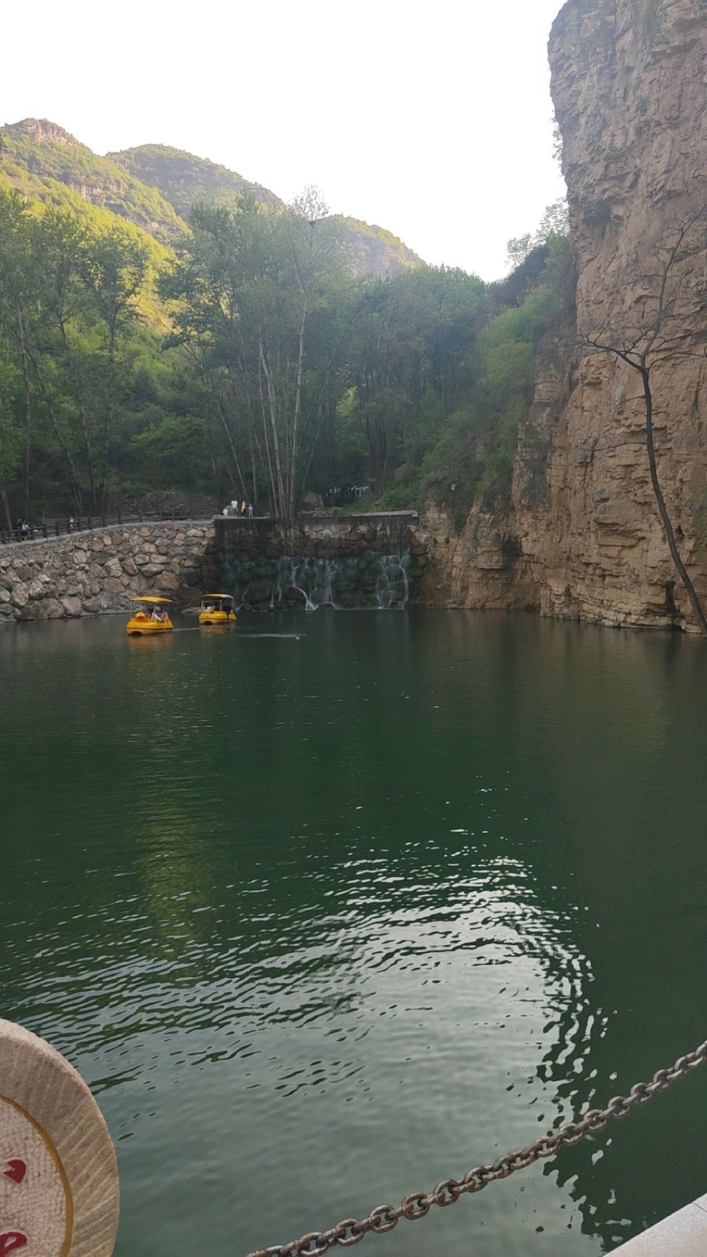 桃花溶洞景区旅行图片 1