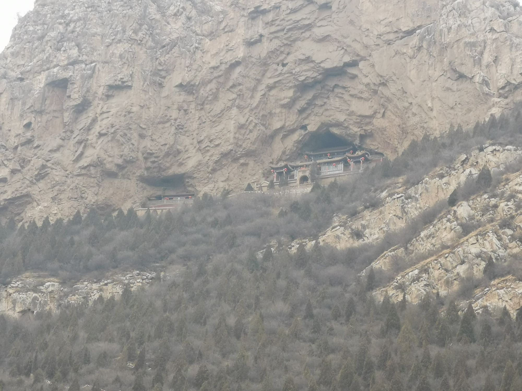 觉山寺塔旅行图片 2