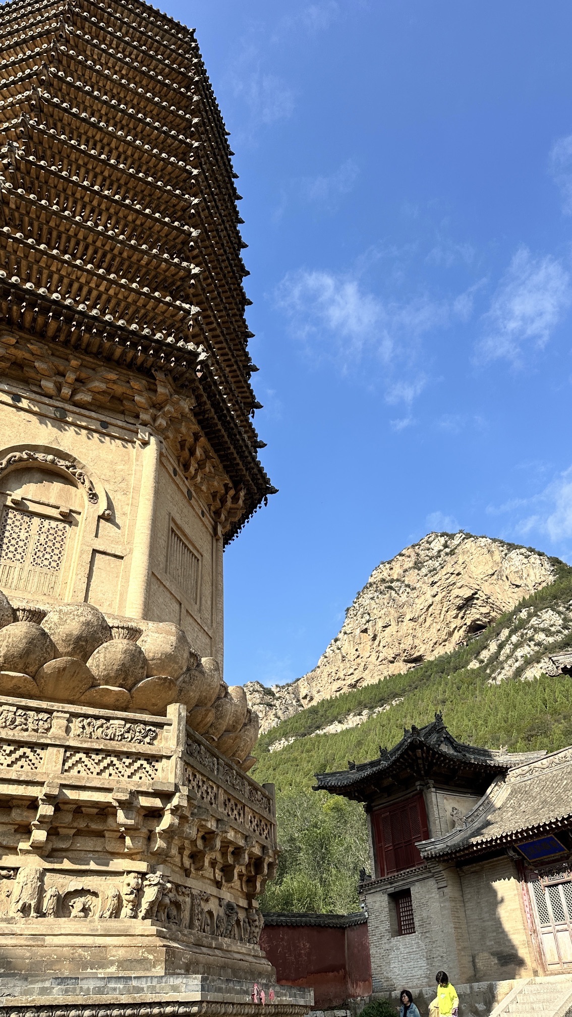 觉山寺塔旅行图片 2