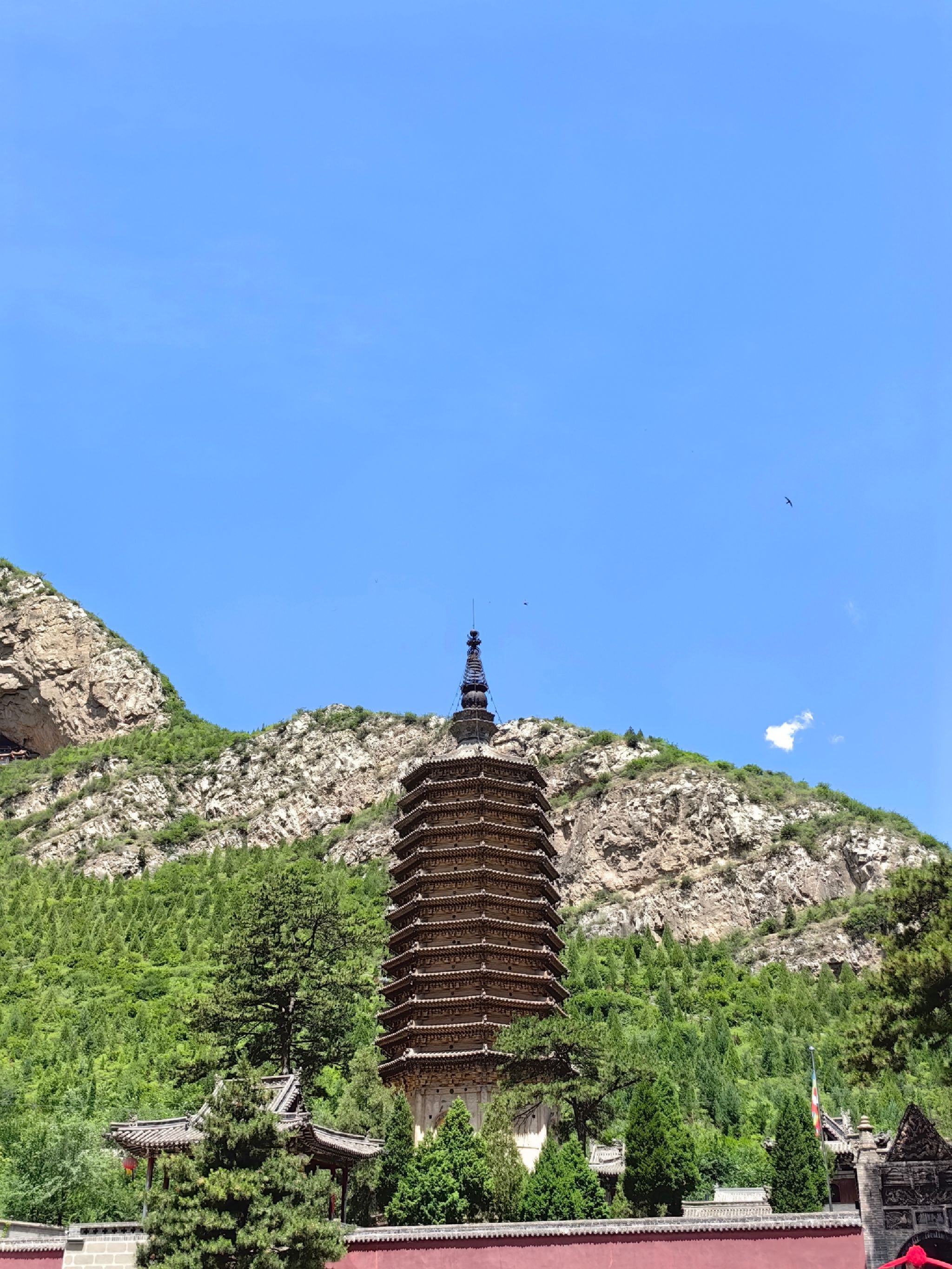 觉山寺塔旅行图片 1