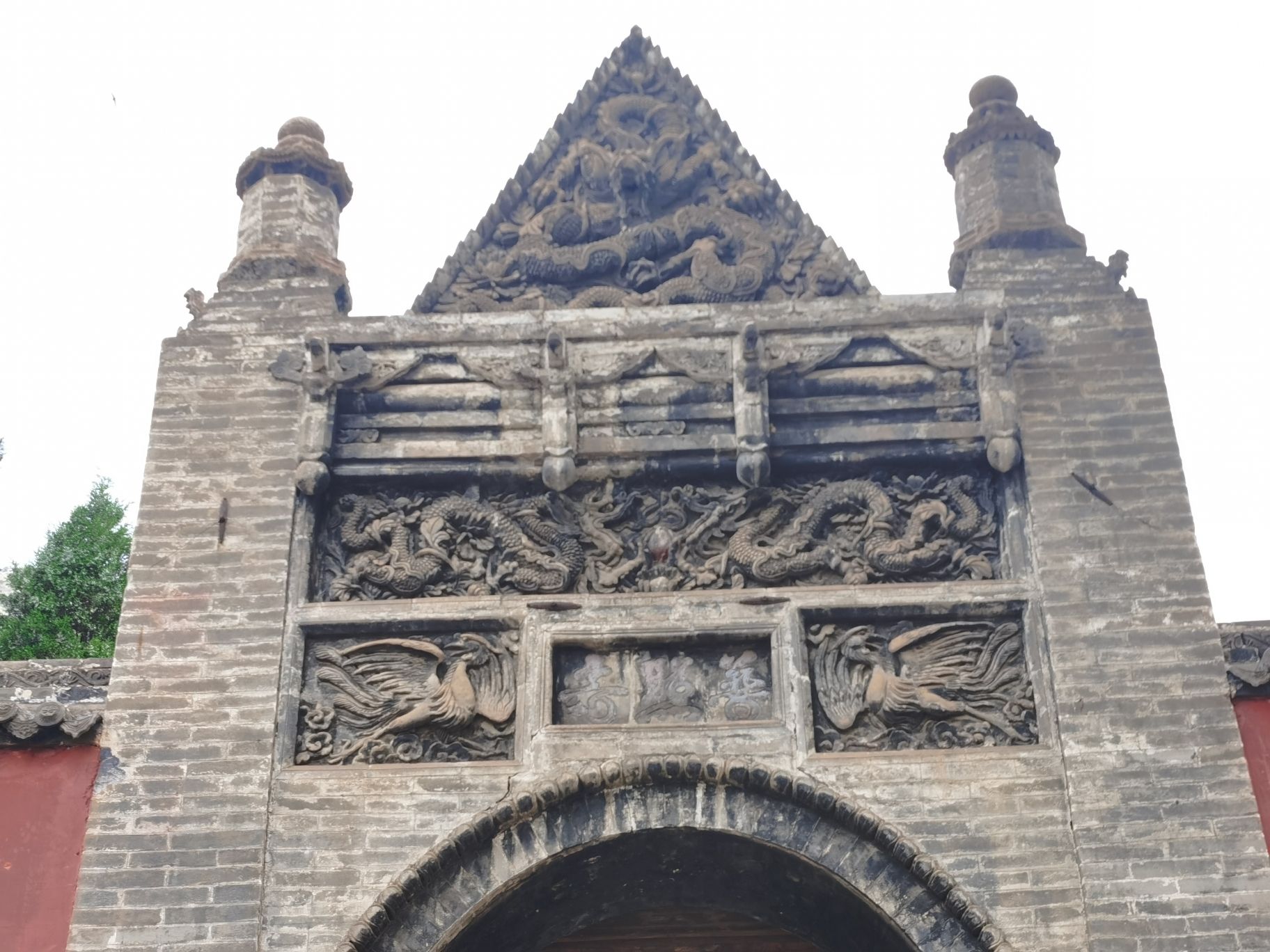 觉山寺塔旅行图片 3