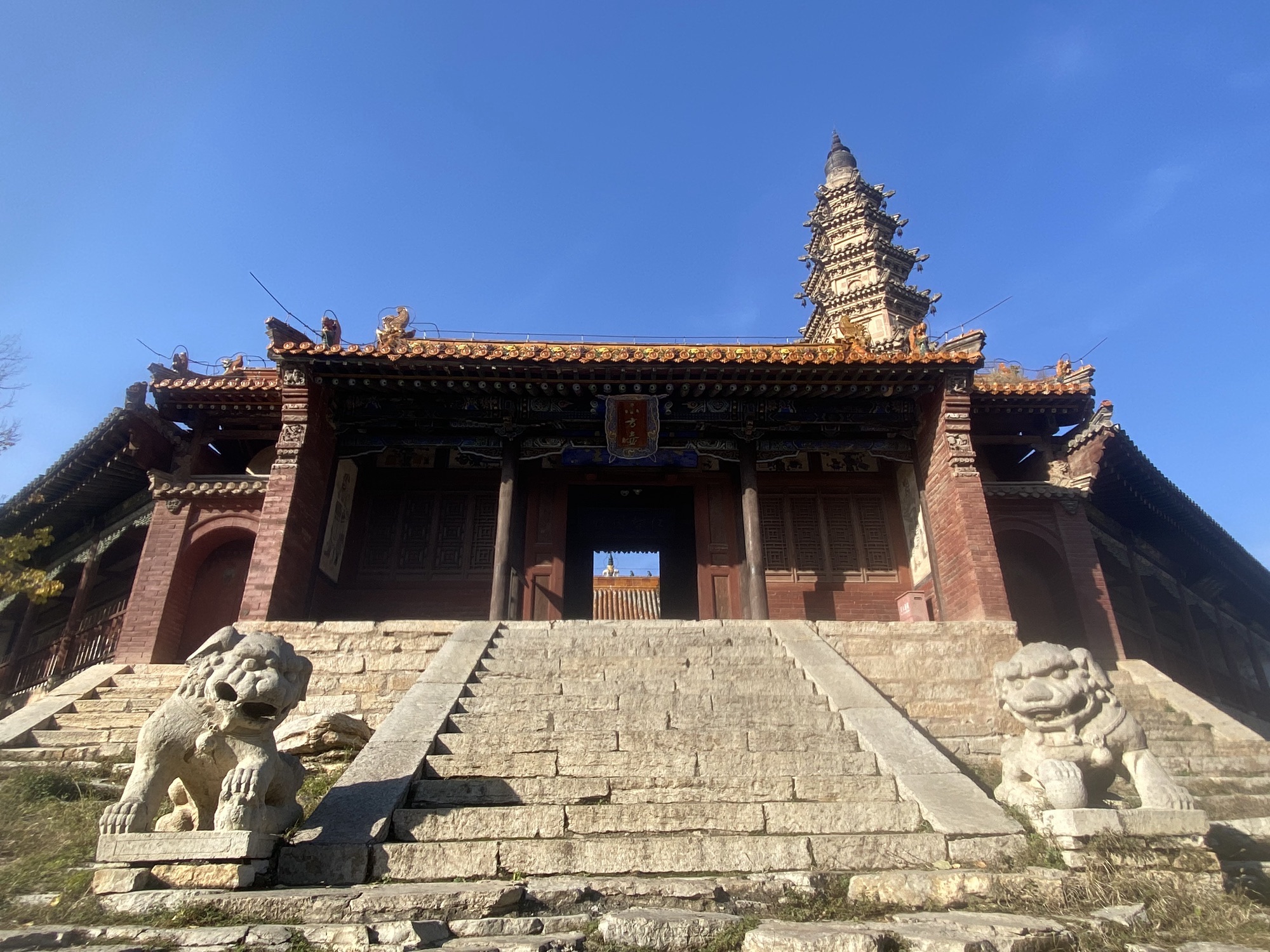 水神堂旅行图片 1