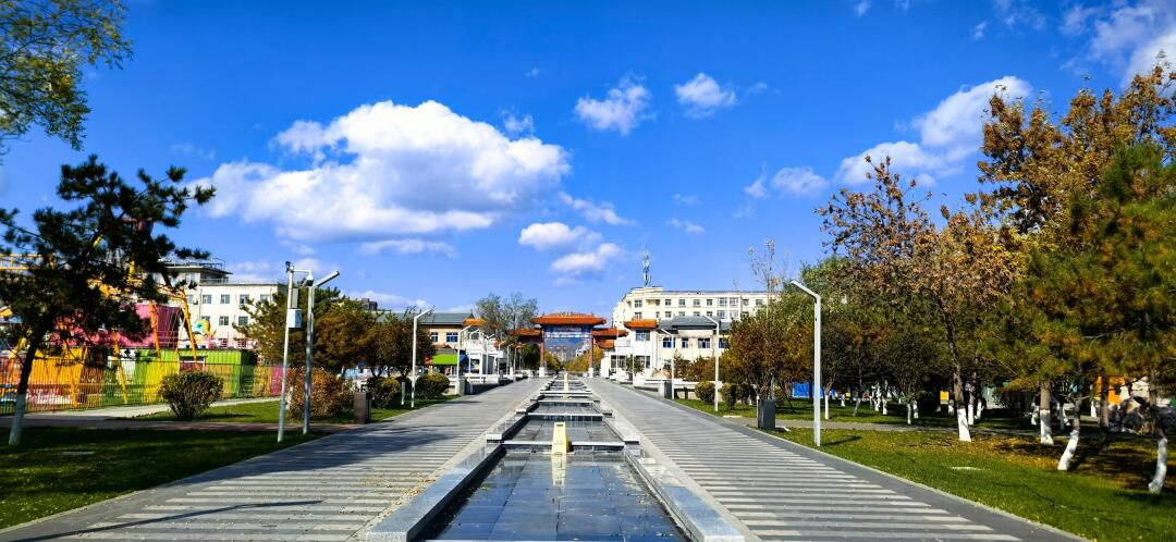 唐河公园旅行图片 1