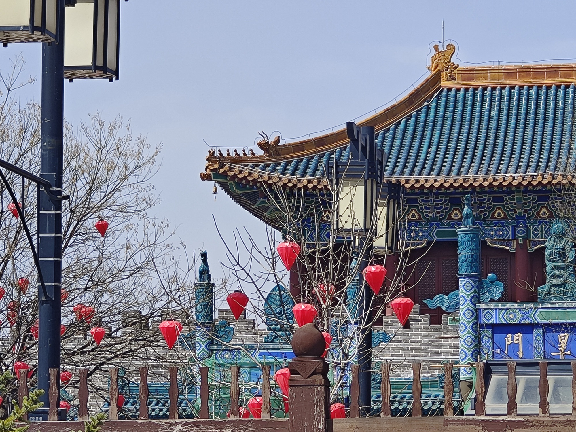 九龙壁旅行图片 3