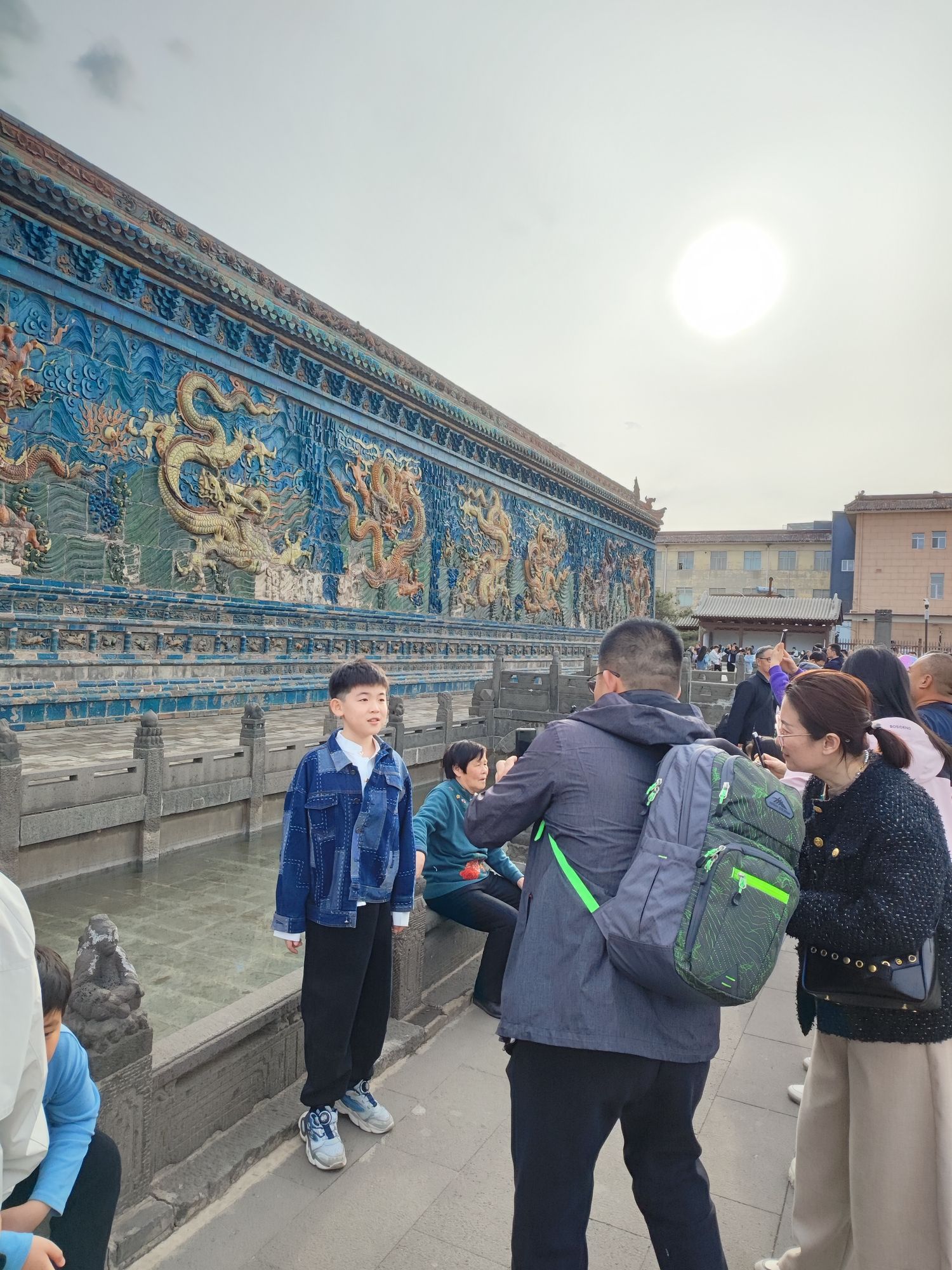 九龙壁旅行图片 2