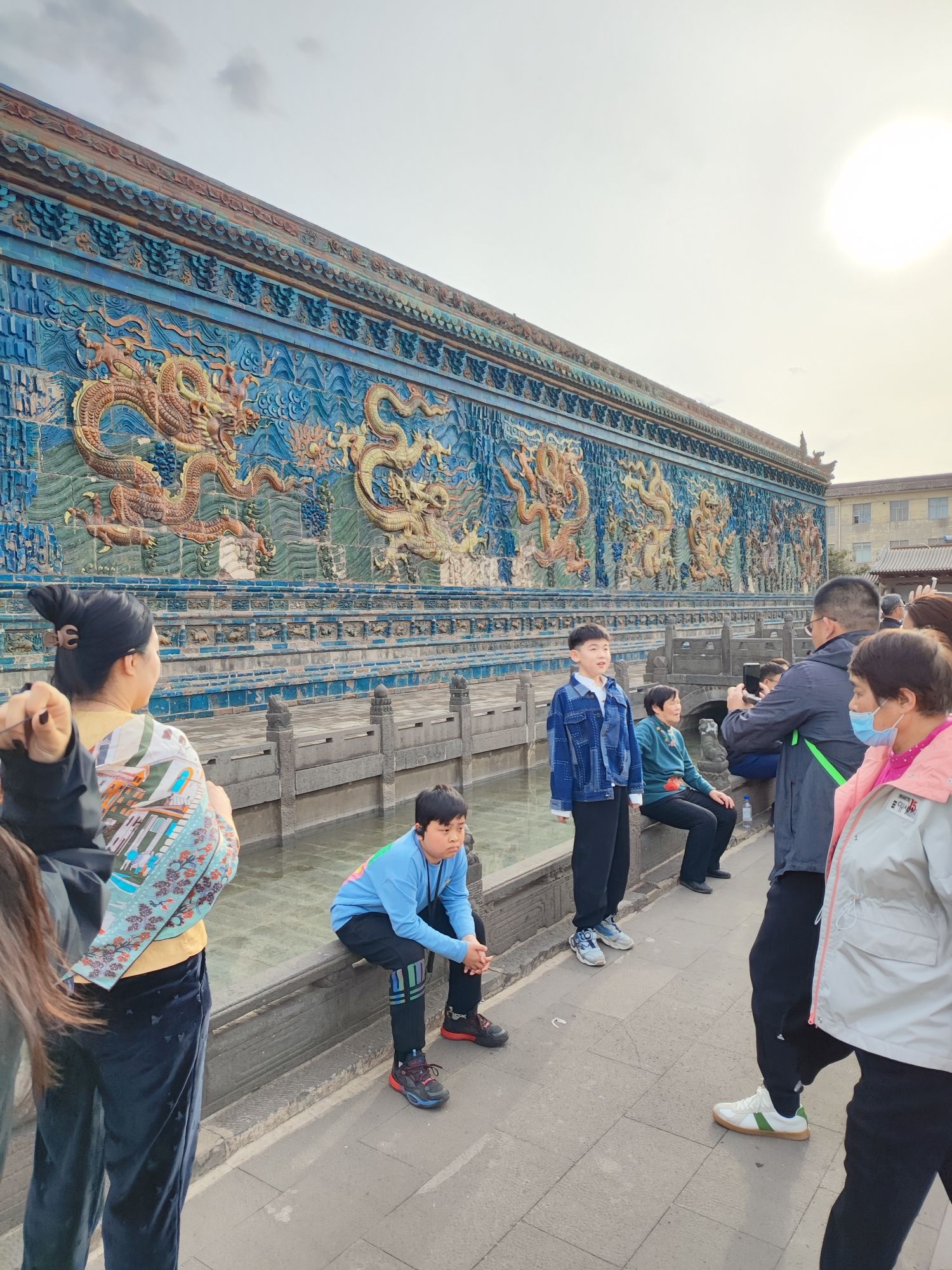 九龙壁旅行图片 3