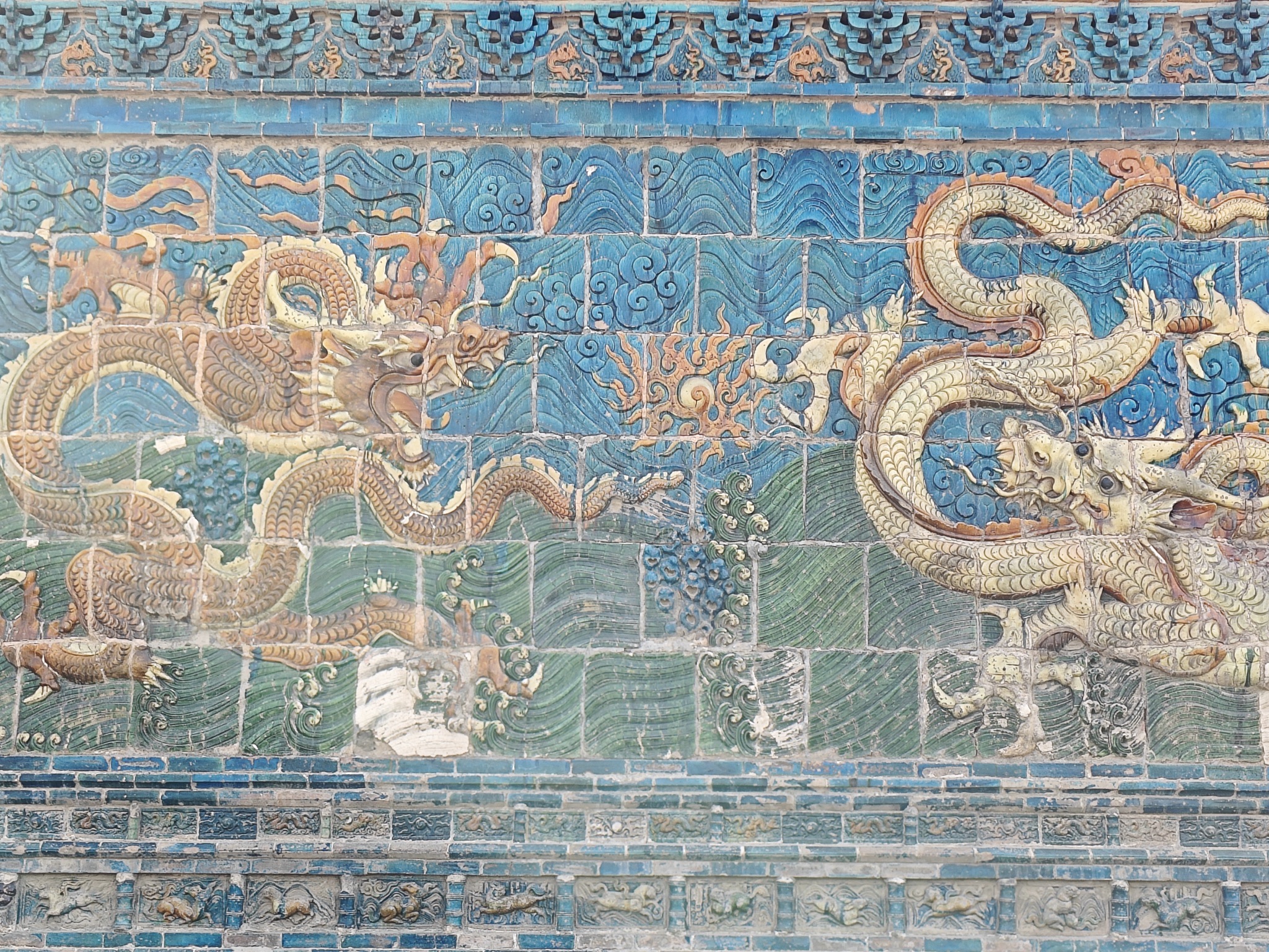 九龙壁旅行图片 2
