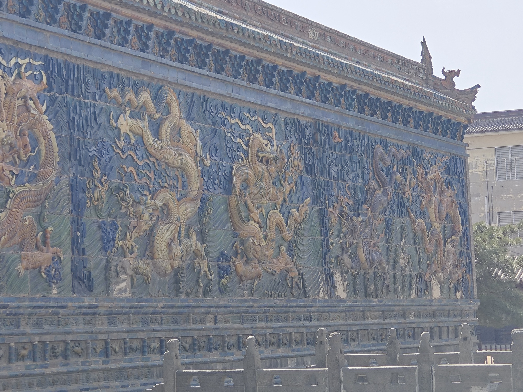 九龙壁旅行图片 1