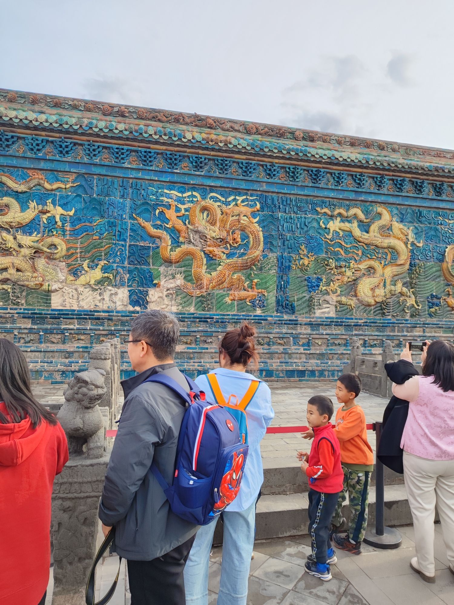 九龙壁旅行图片 1