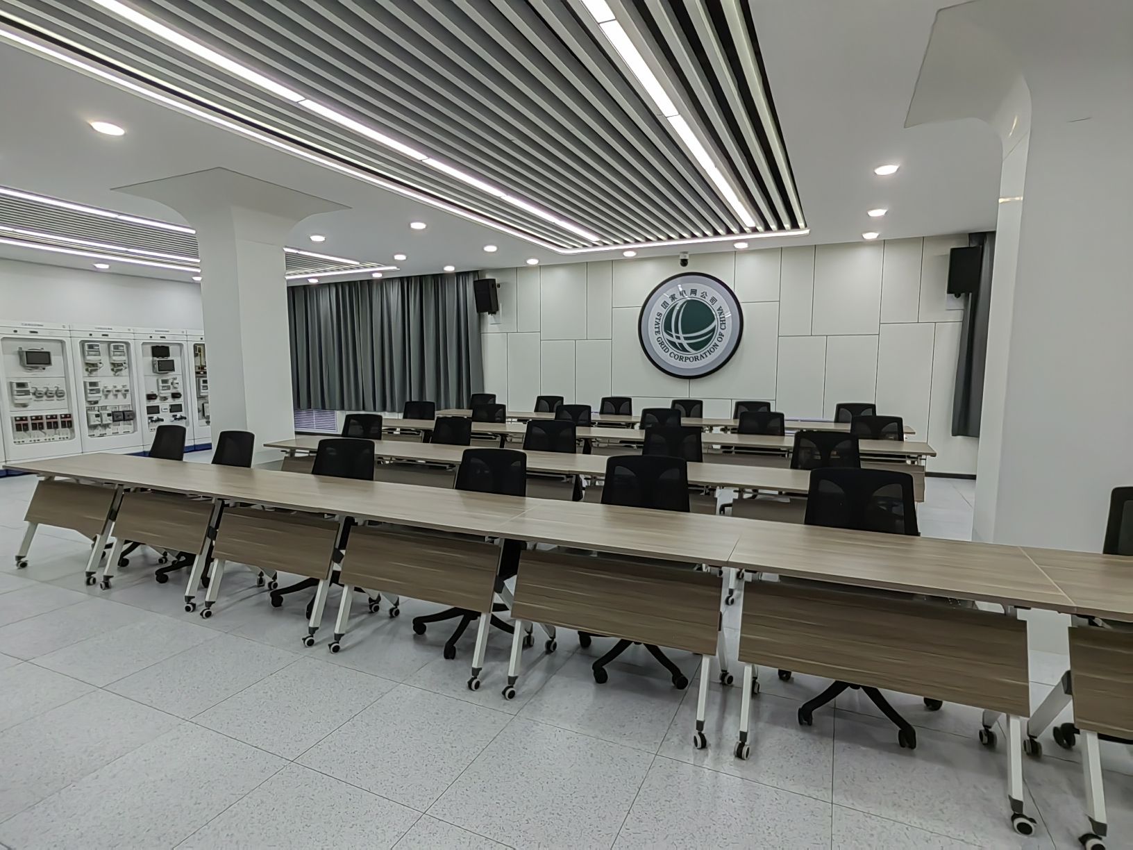 大同电力高级技工学校
