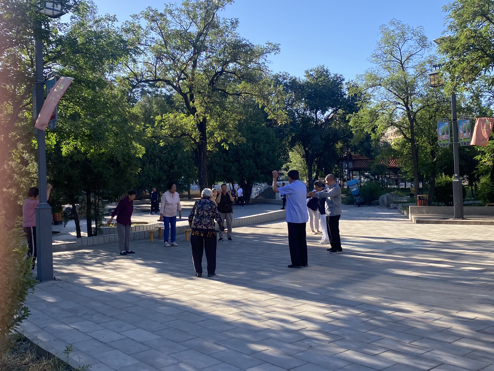 口泉公园旅行图片 2