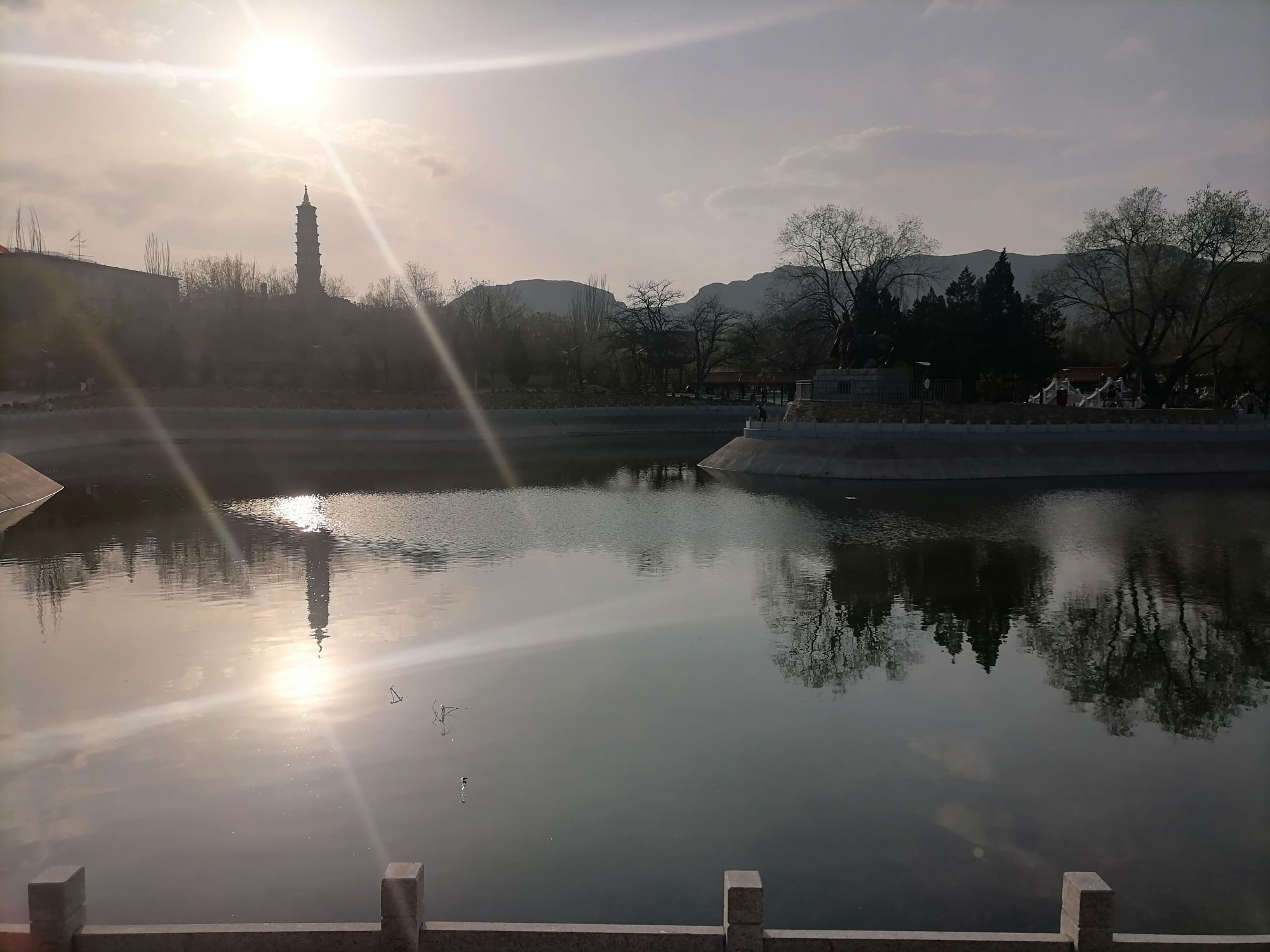 口泉公园旅行图片 2