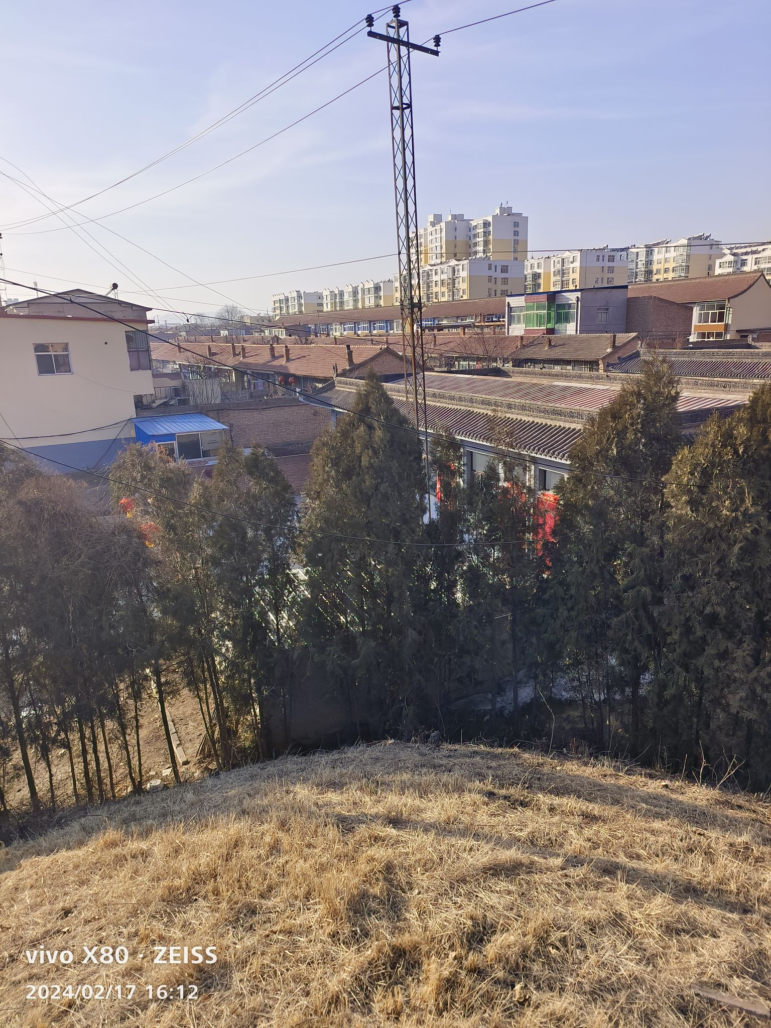 大同赵武灵王墓旅行图片 2