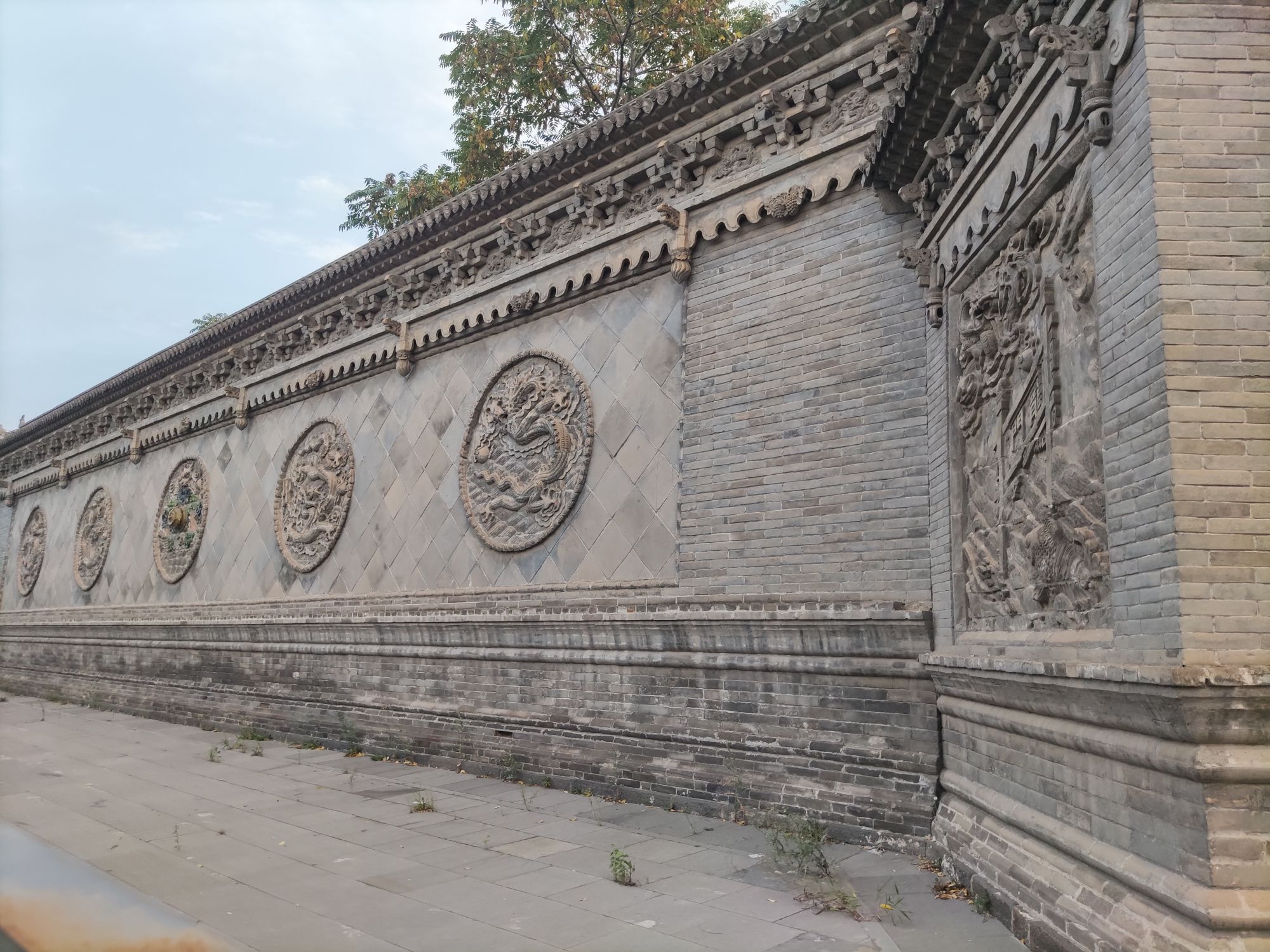 五龙壁旅行图片 1