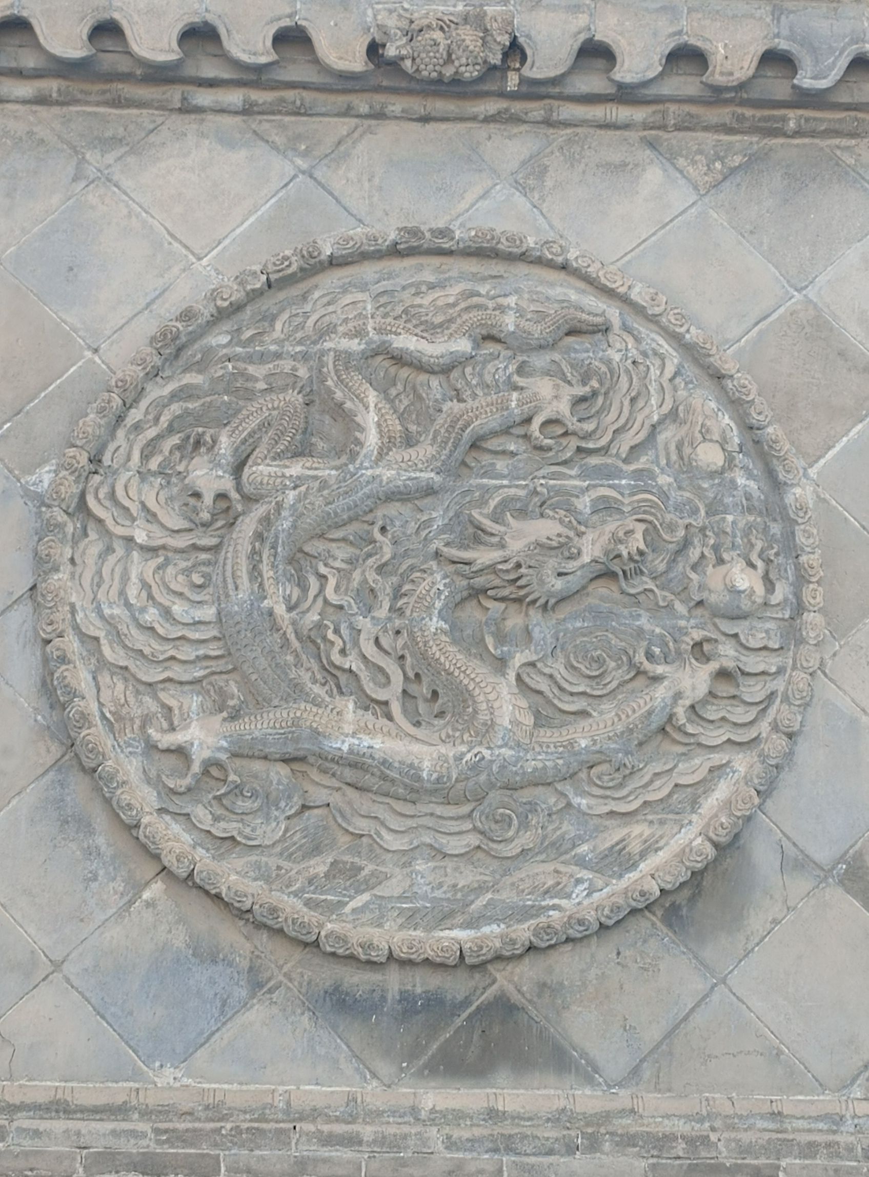 五龙壁旅行图片 2