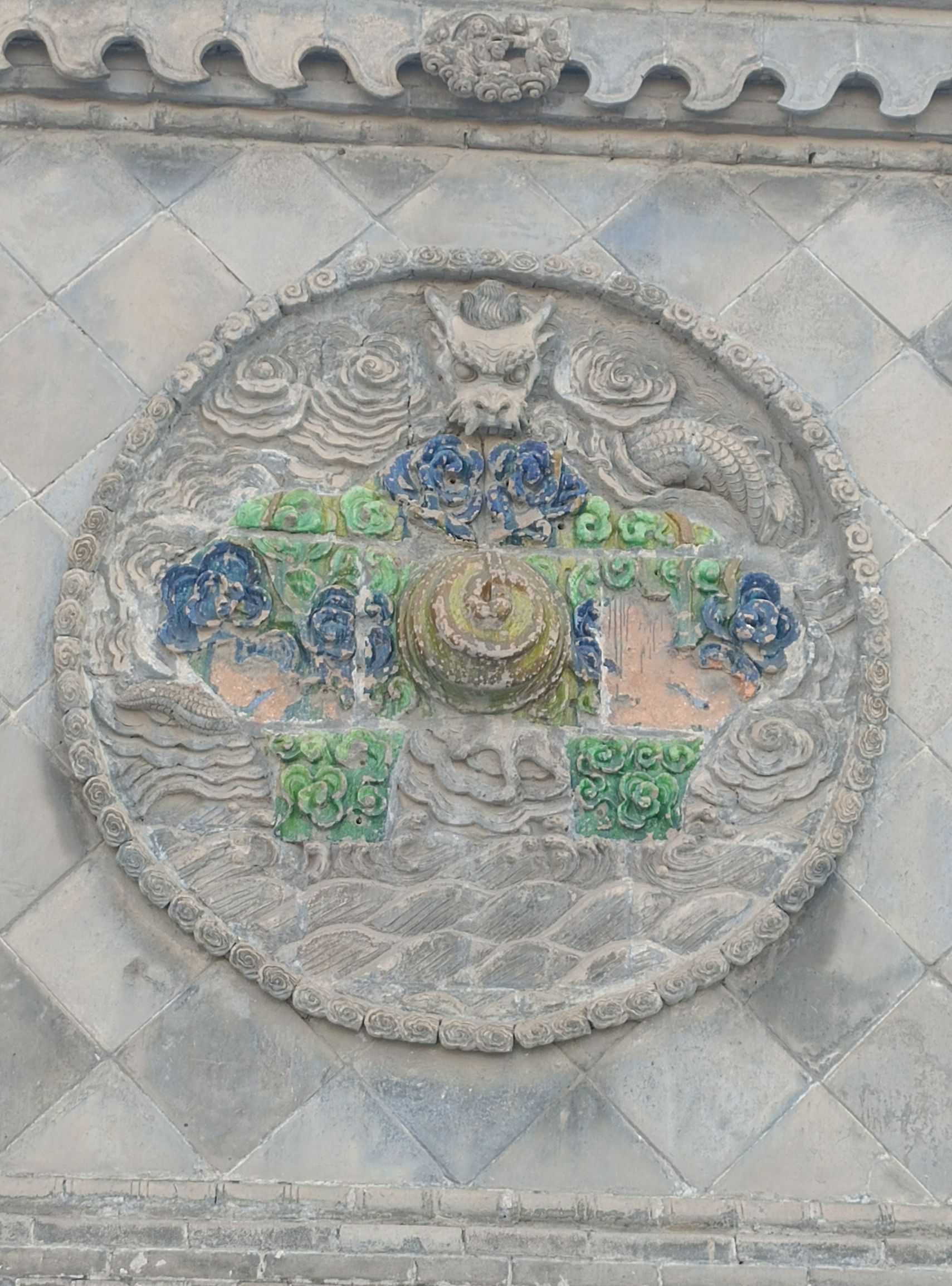 五龙壁旅行图片 1