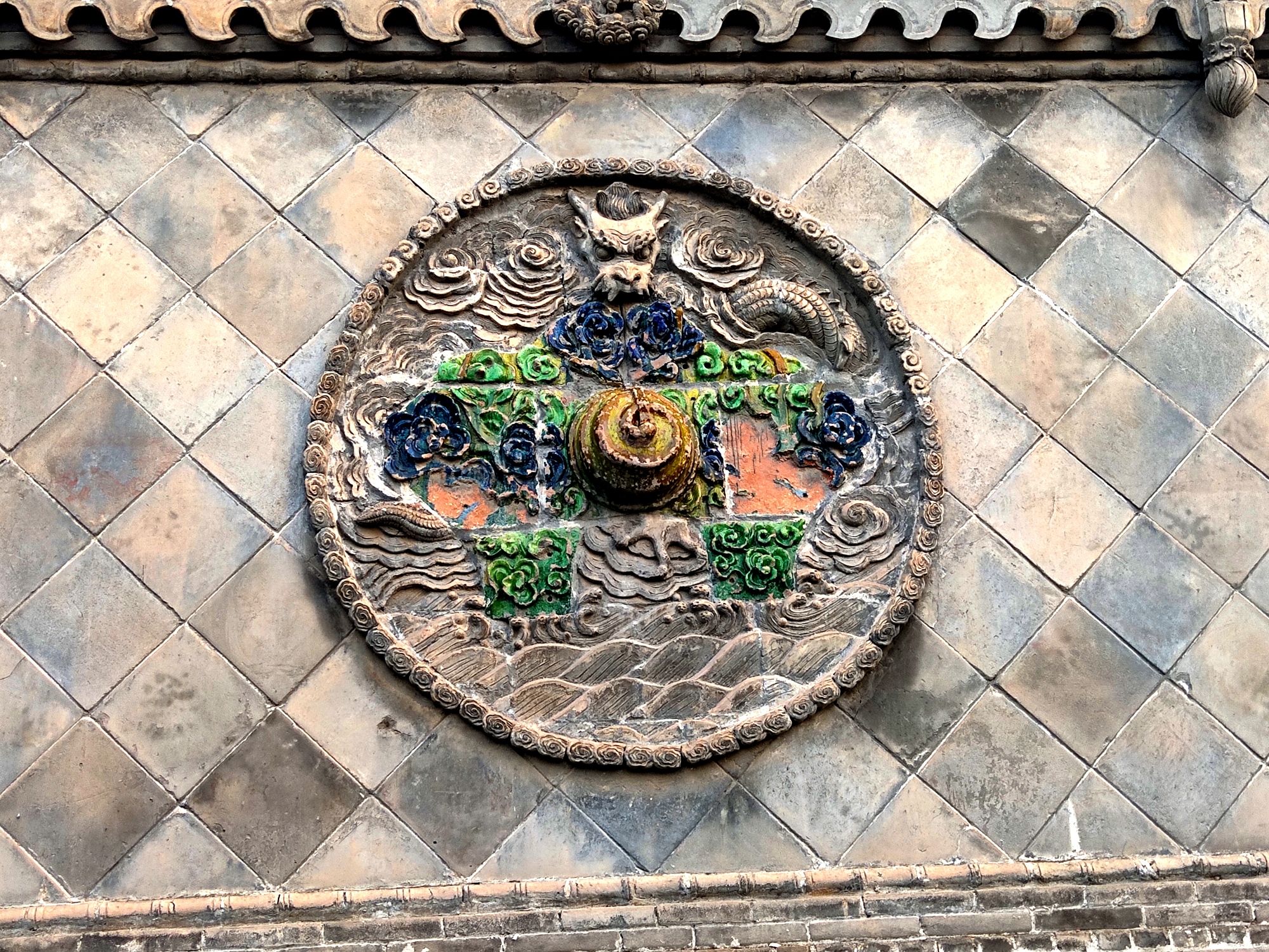 五龙壁旅行图片 2
