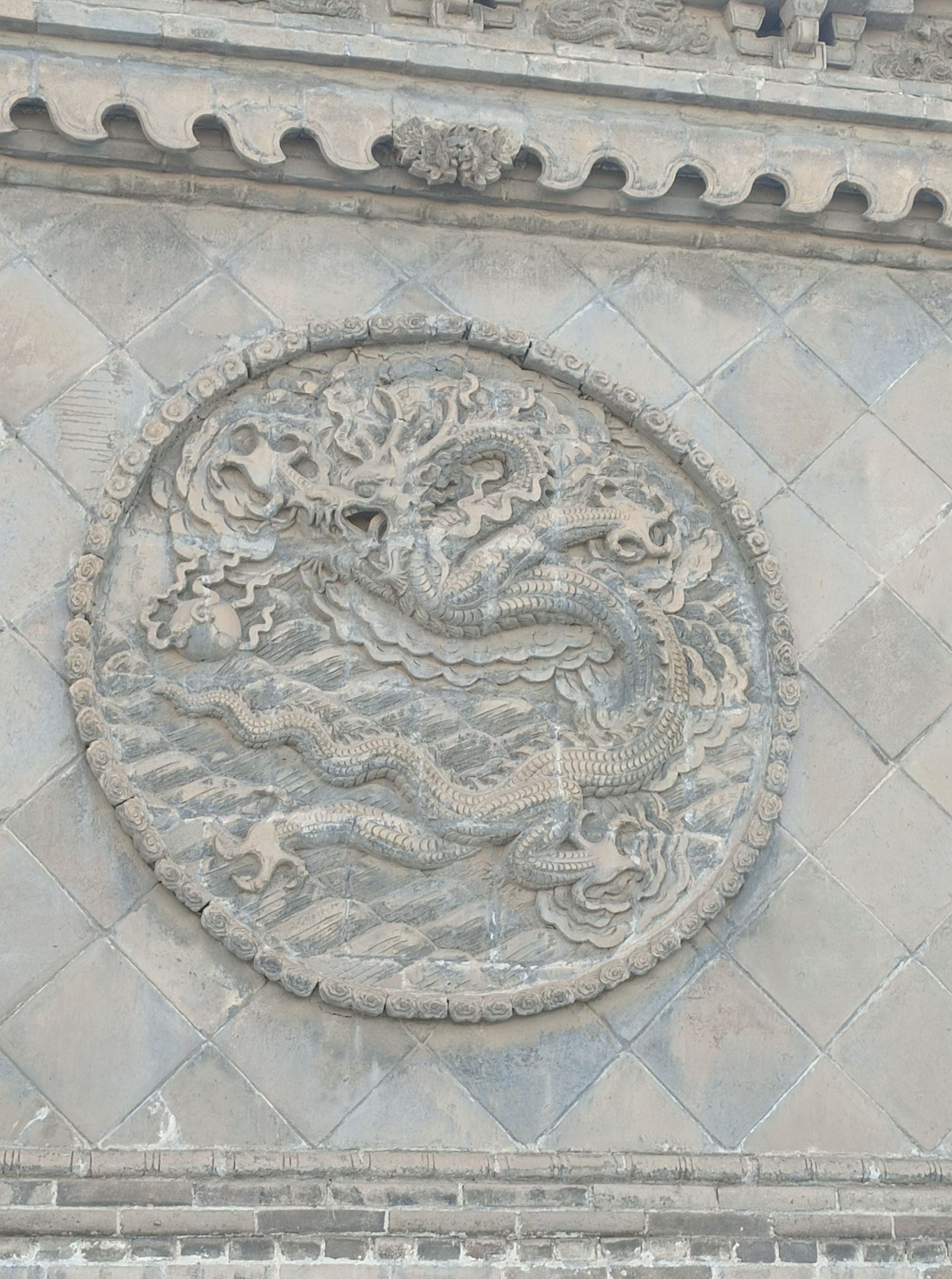 五龙壁旅行图片 3