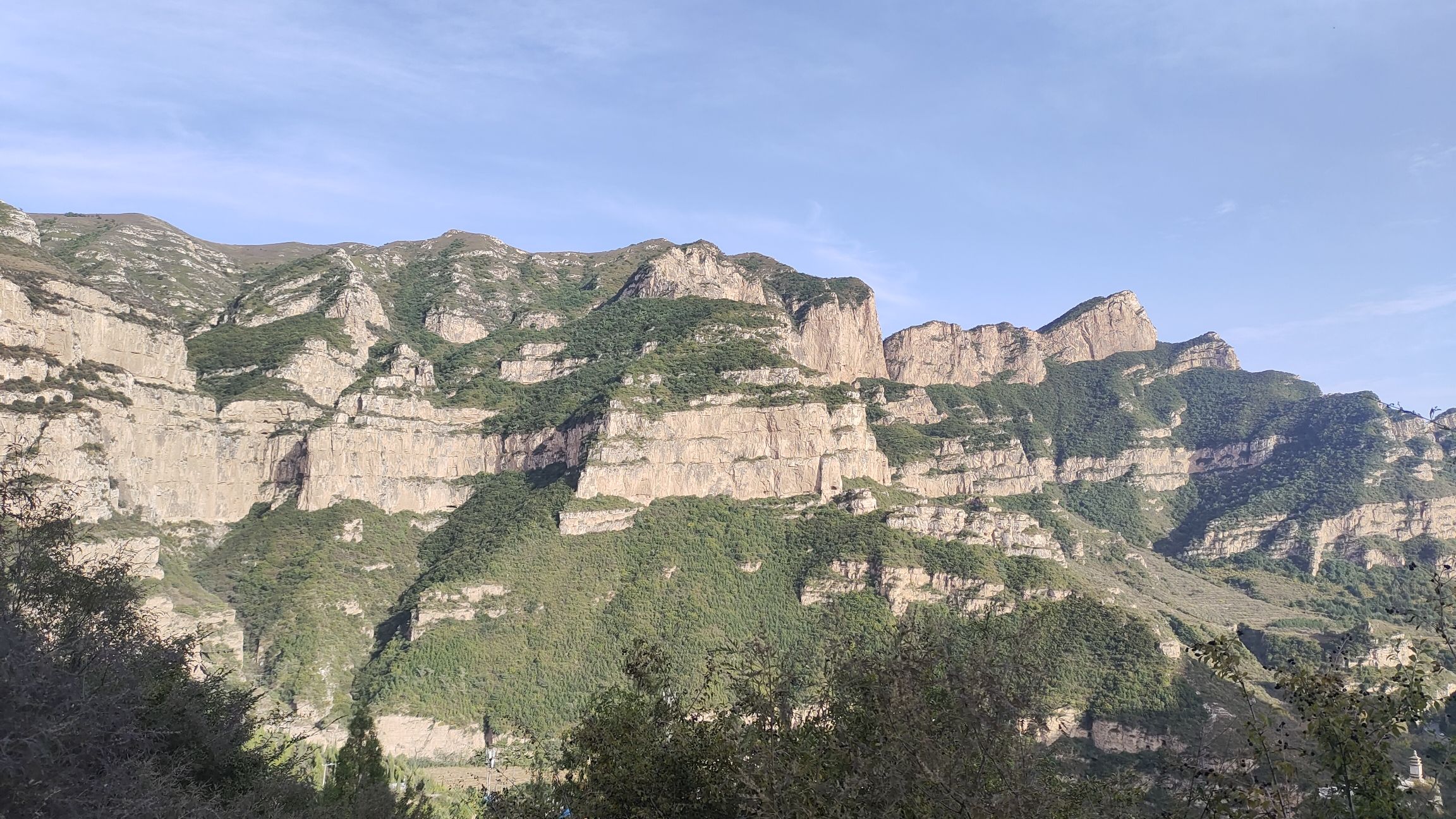 桃花山风景区(暂停开放)旅行图片 3
