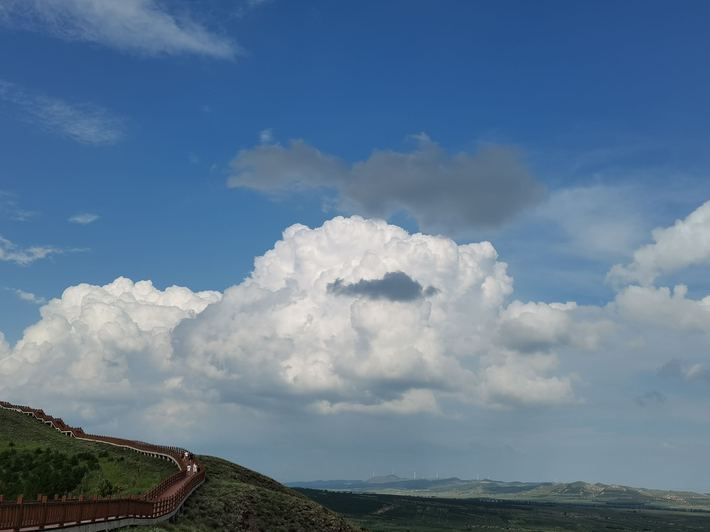 大同火山群国家地质公园旅行图片 1