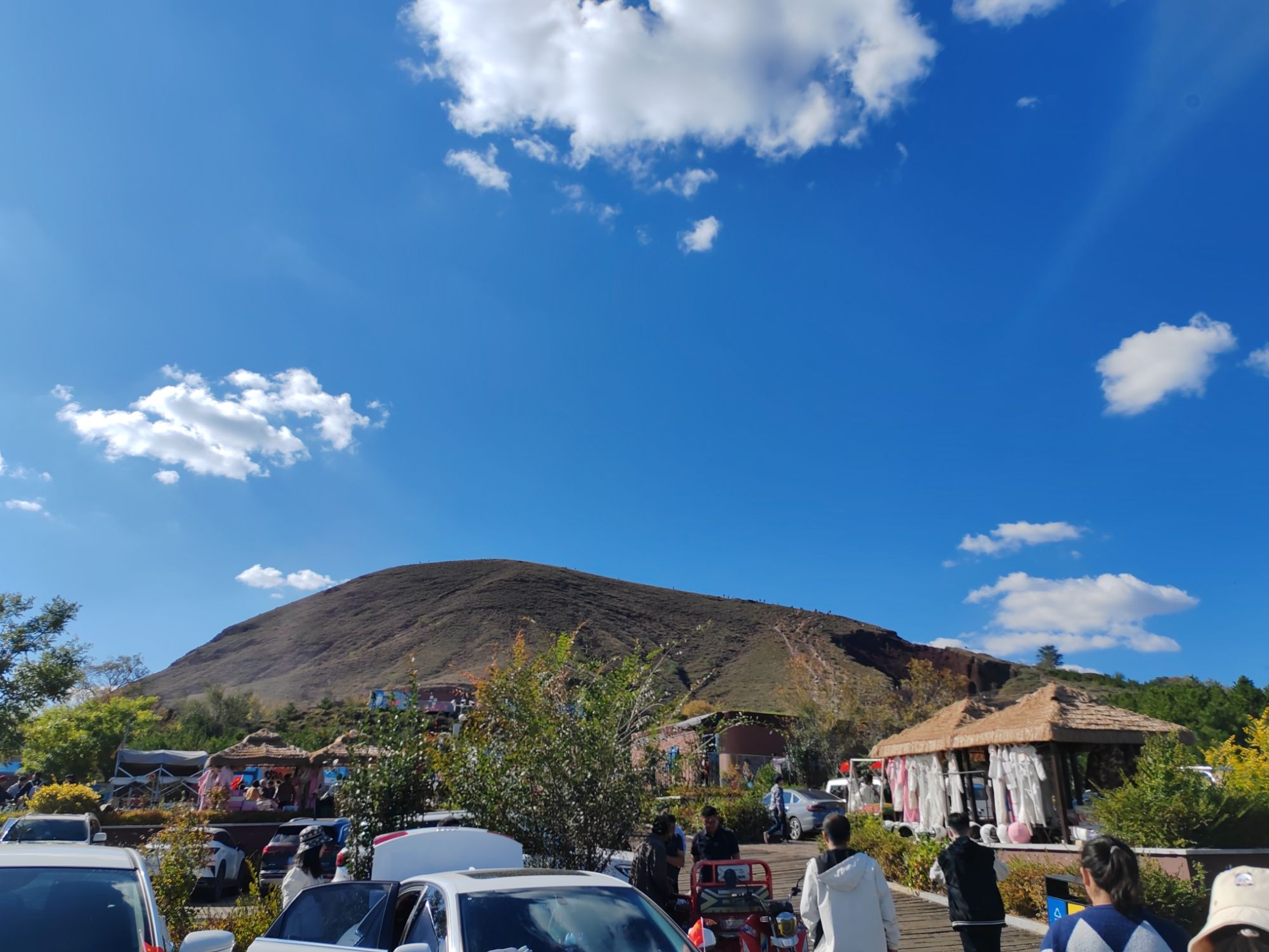 大同火山群国家地质公园旅行图片 2