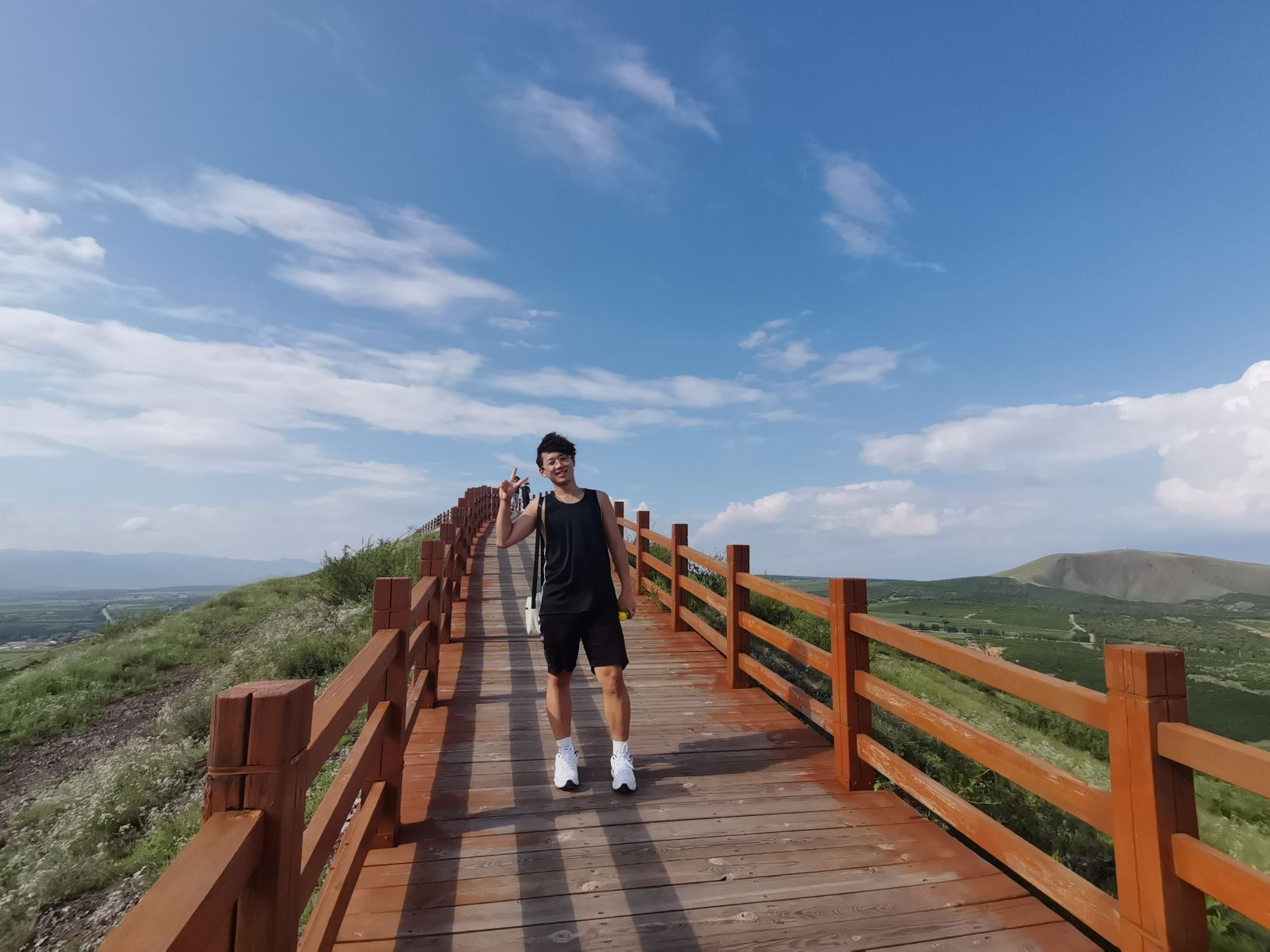 大同火山群国家地质公园旅行图片 2